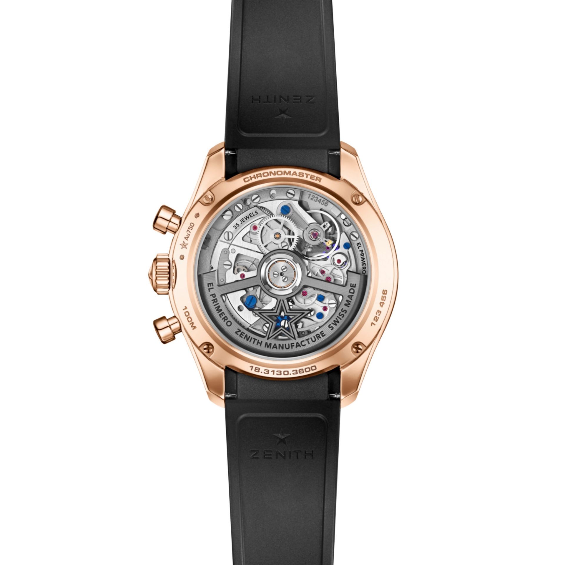 ZENITH Chronomaster Sport 41 MM 18.3130.3600/01.R951