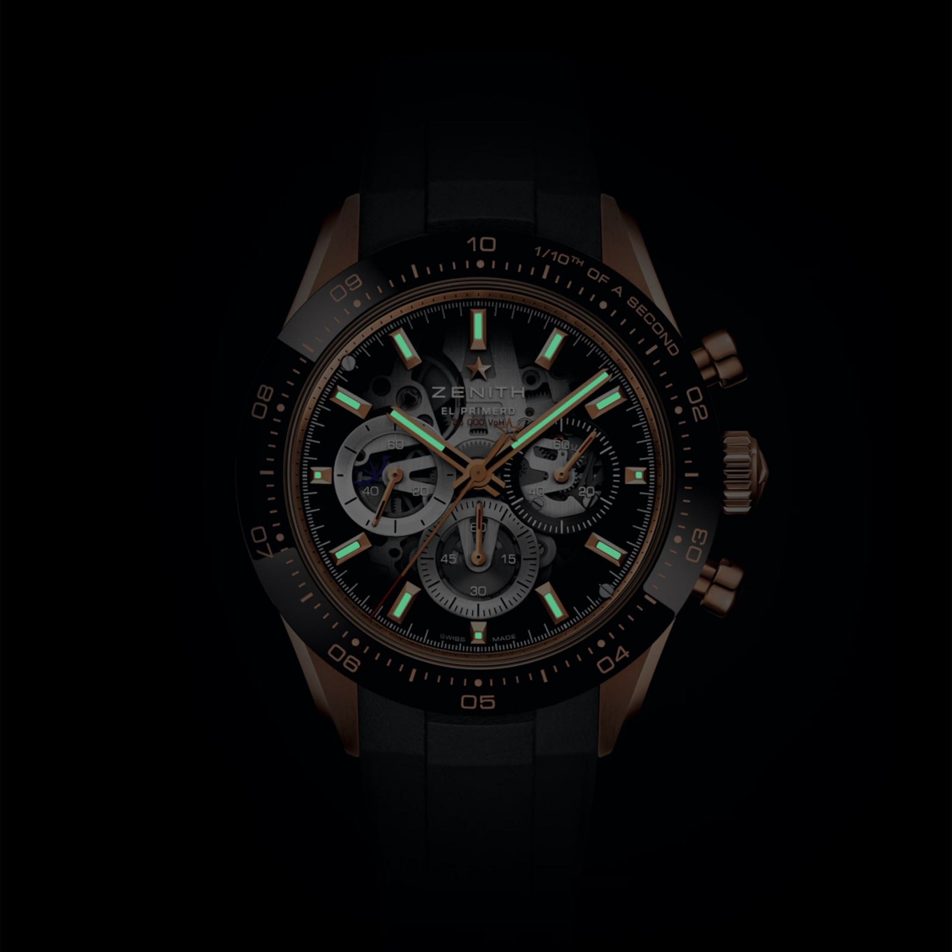 ZENITH Chronomaster Sport 41 MM 18.3130.3600/01.R951