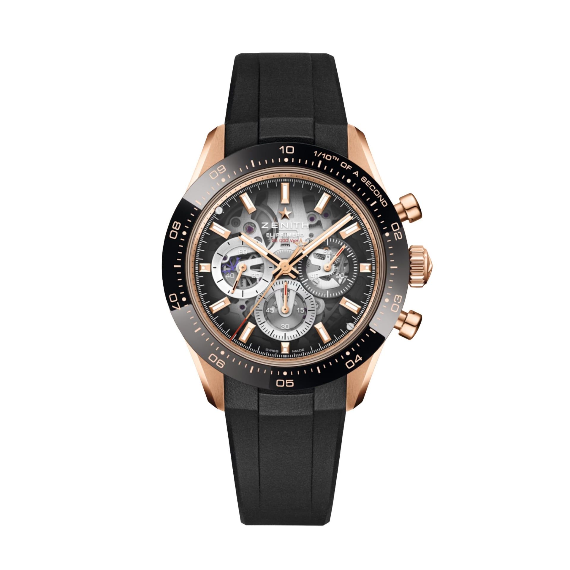 ZENITH Chronomaster Sport 41 MM 18.3130.3600/01.R951