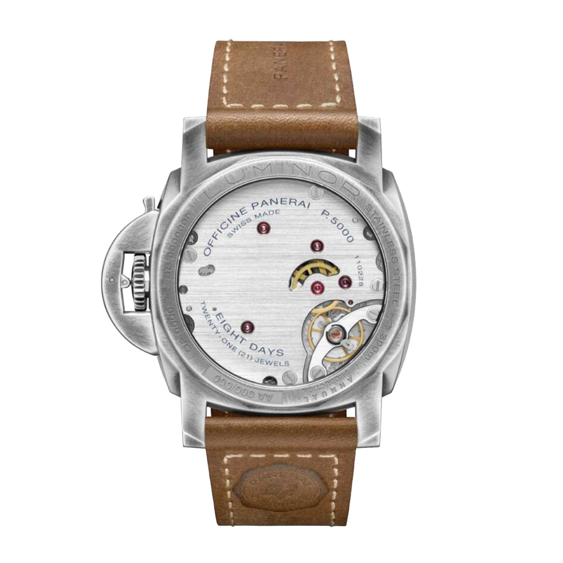 PANERAI  Luminor 8 Giorni 44 MM PAM01733