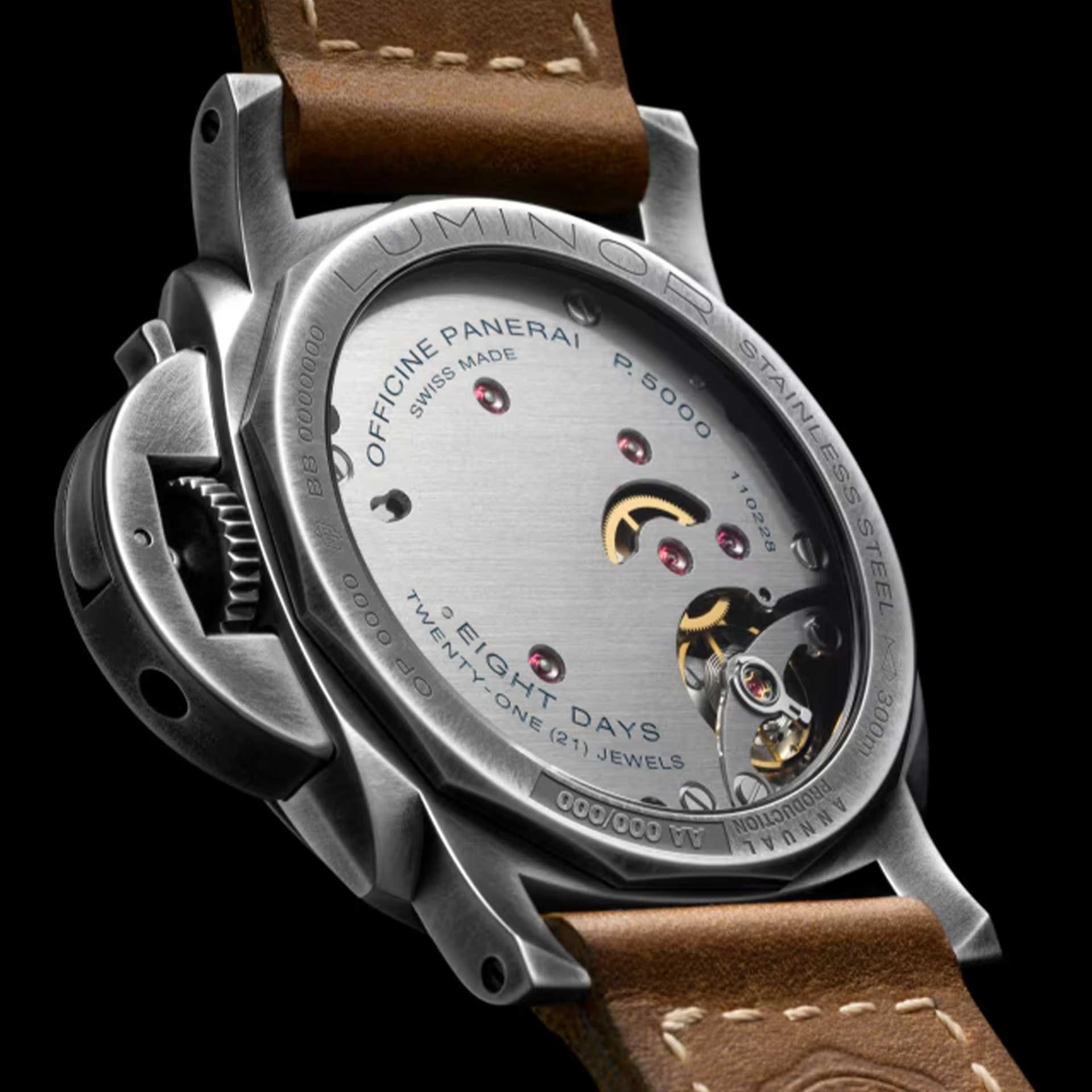 PANERAI  Luminor 8 Giorni 44 MM PAM01733