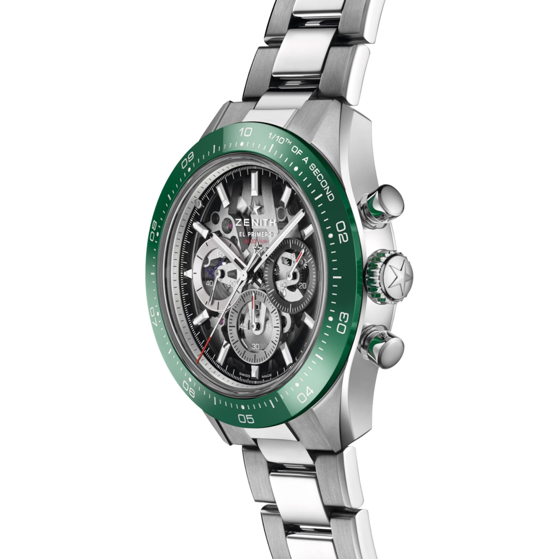 ZENITH Chronomaster Sport 41 MM 03.3131.3600/01.M3130