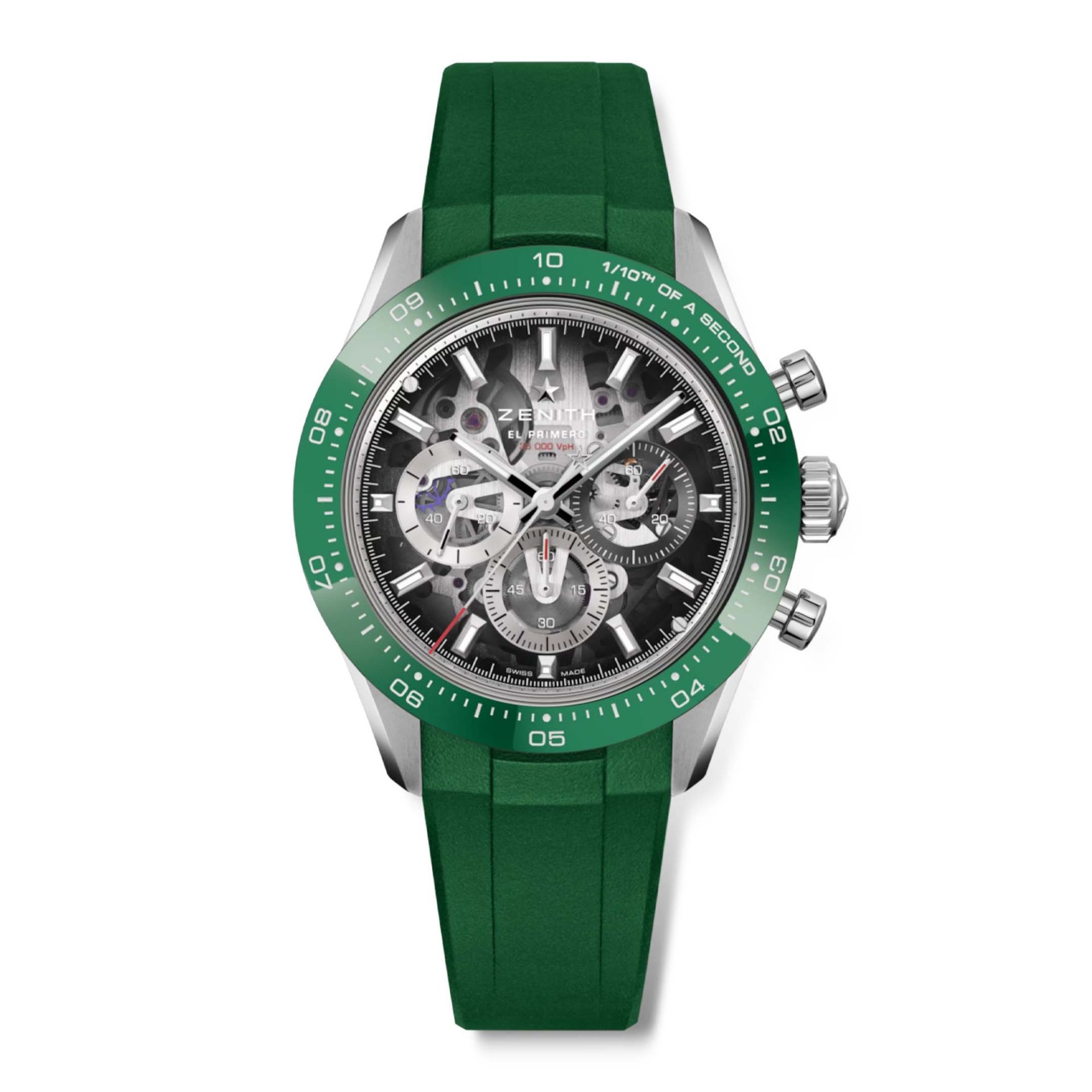 ZENITH Chronomaster Sport 41 MM 03.3131.3600/01.M3130