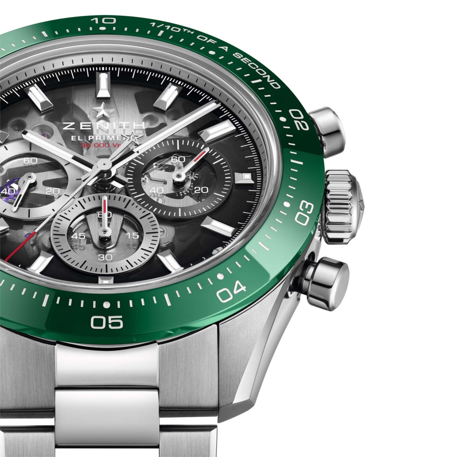 ZENITH Chronomaster Sport 41 MM 03.3131.3600/01.M3130