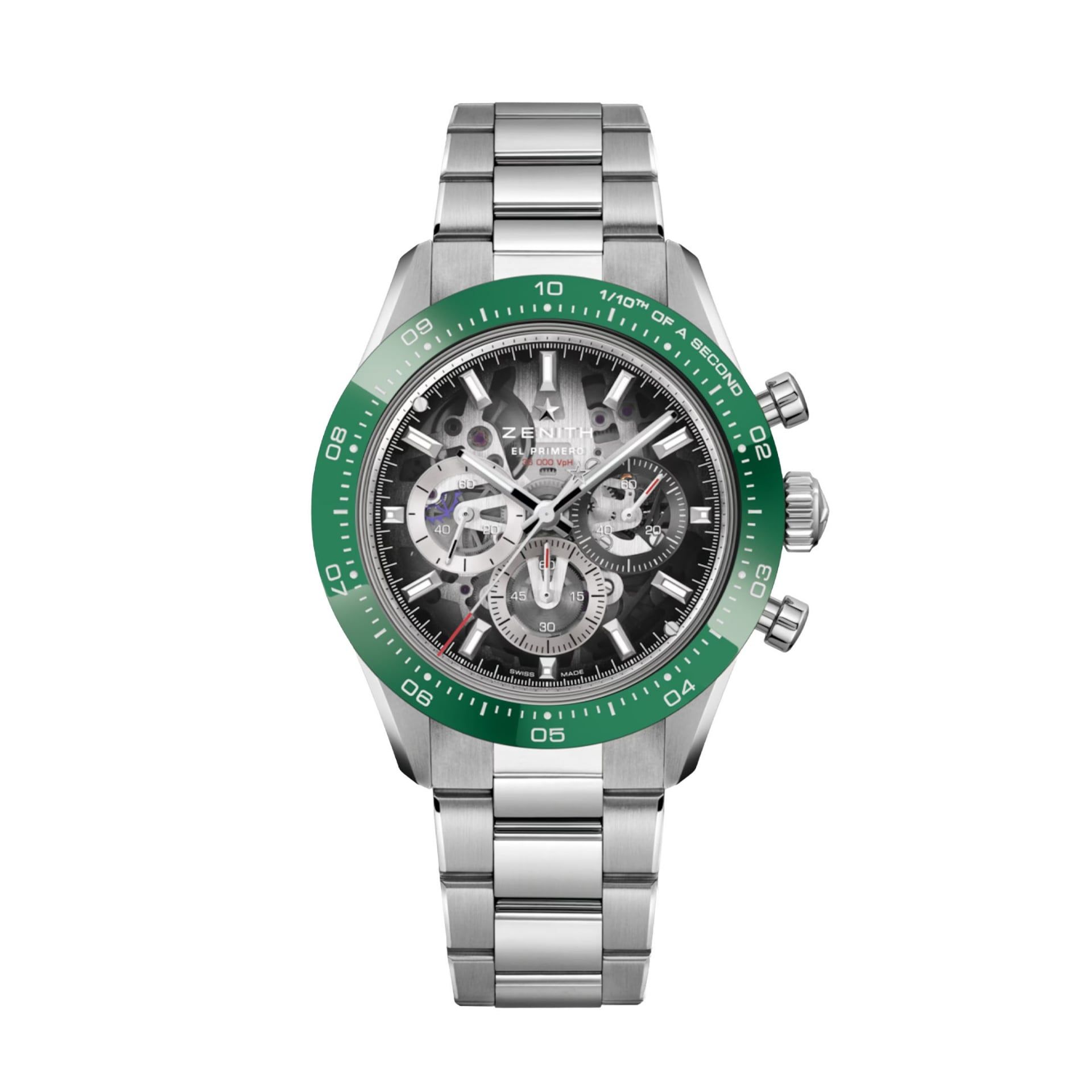 ZENITH Chronomaster Sport 41 MM 03.3131.3600/01.M3130