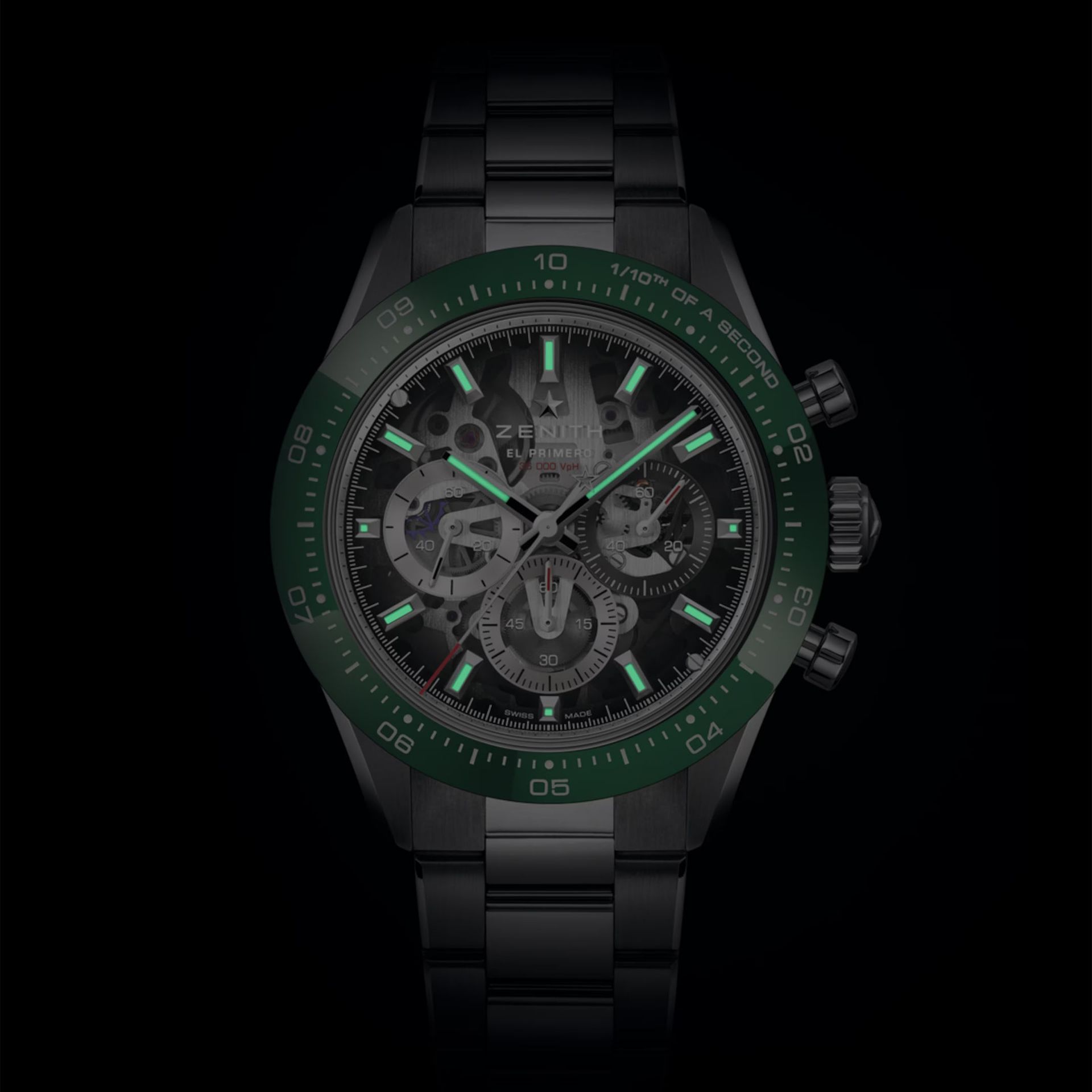 ZENITH Chronomaster Sport 41 MM 03.3131.3600/01.M3130