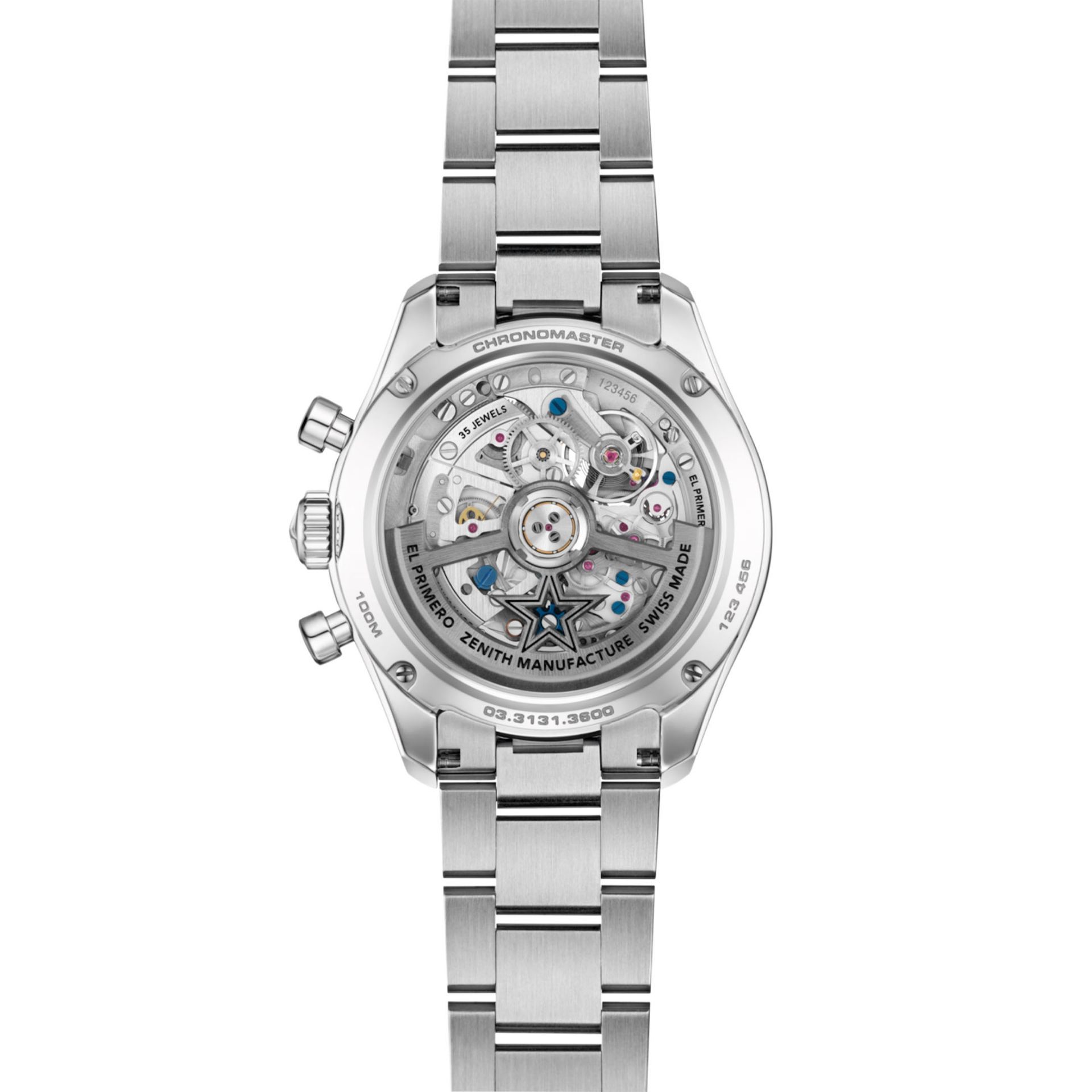 ZENITH Chronomaster Sport 41 MM 03.3131.3600/01.M3130