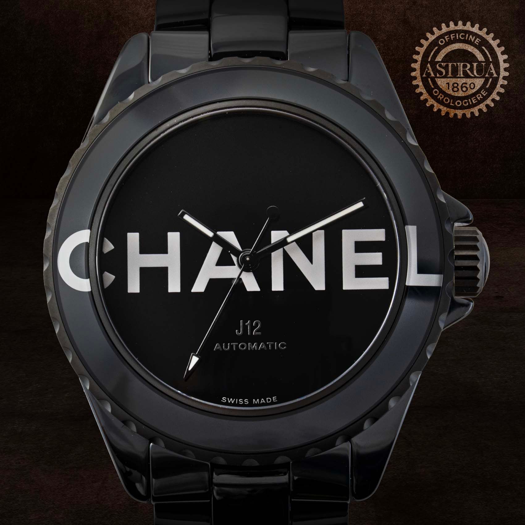 CHANEL Chanel J12 38 MM H7418