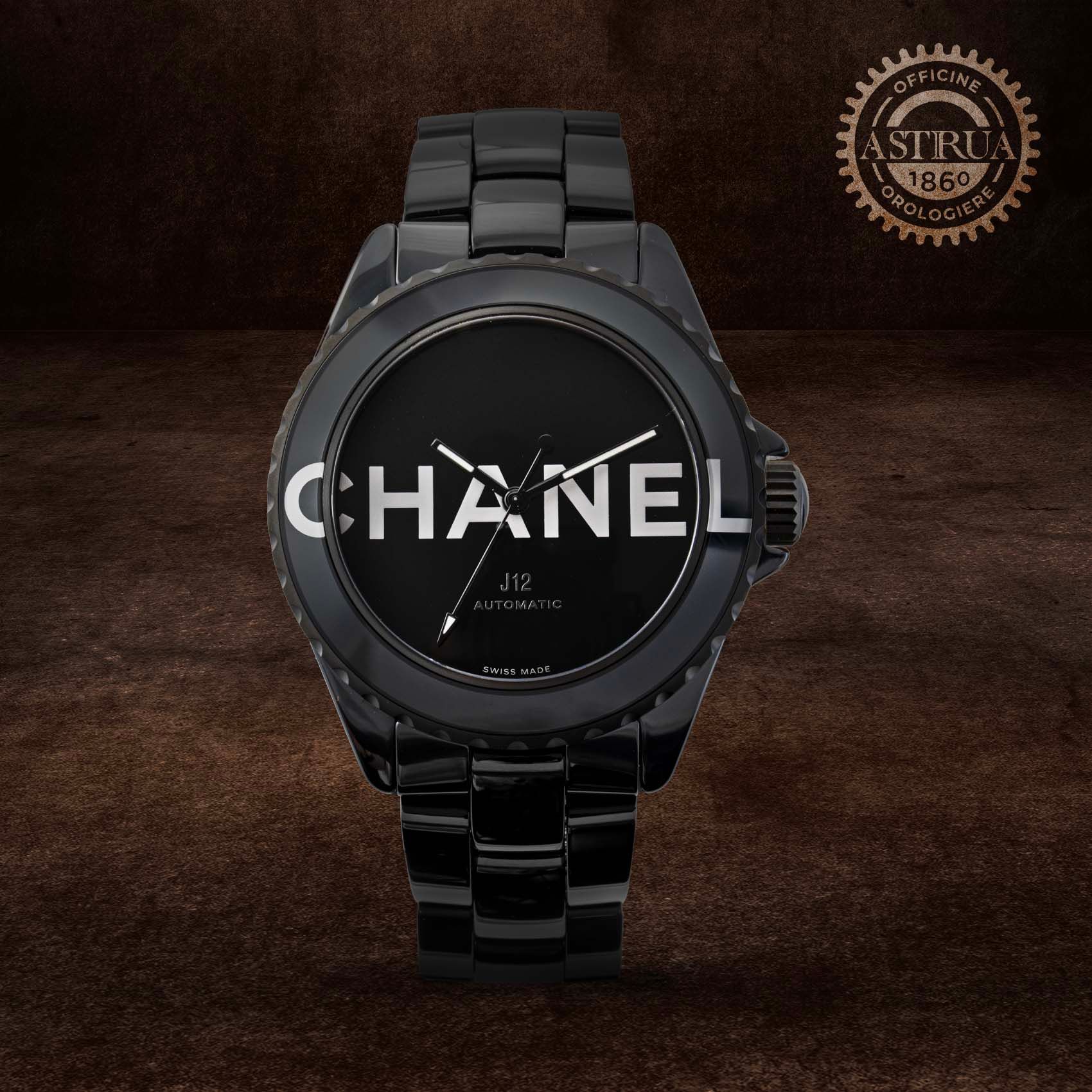 CHANEL Chanel J12 38 MM H7418