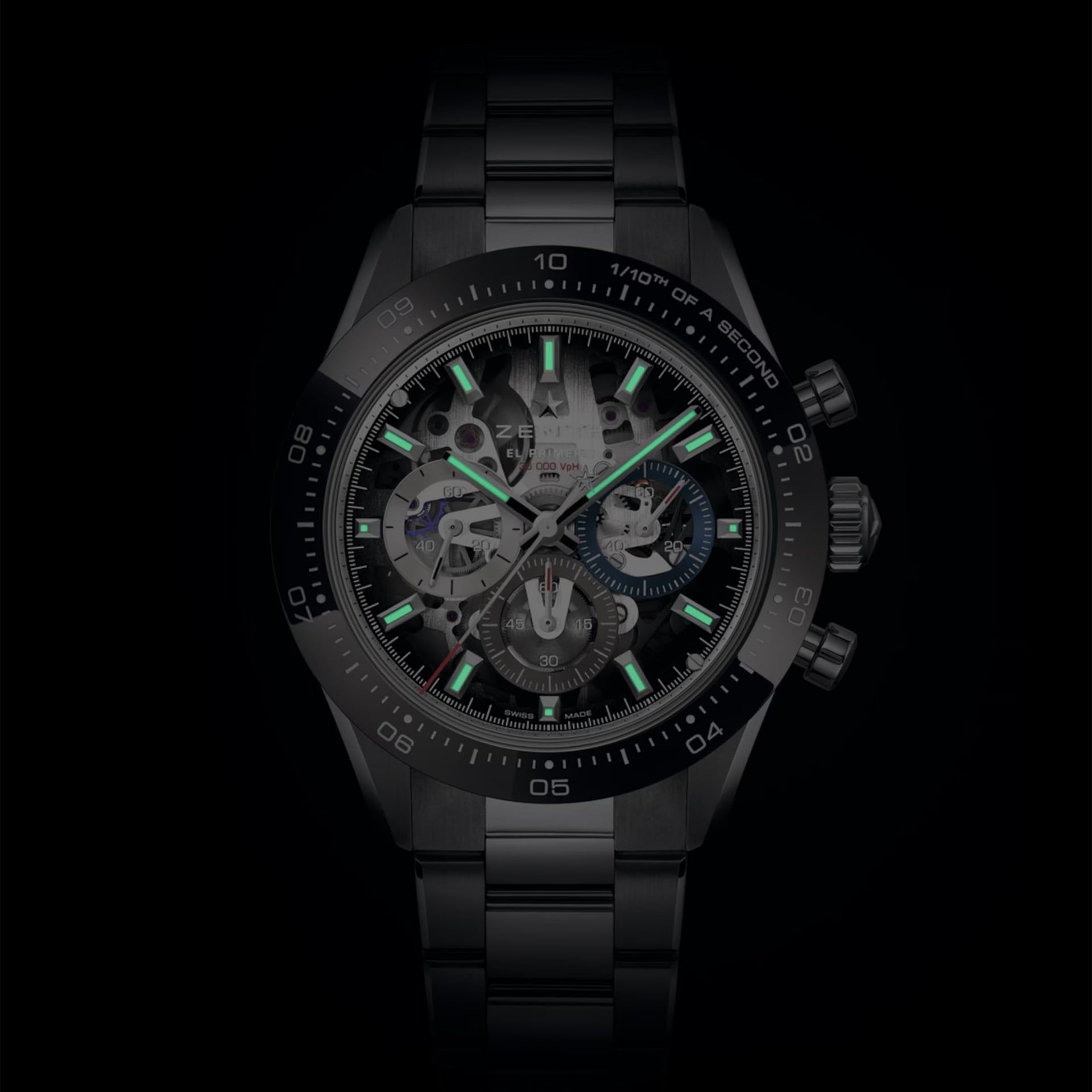 ZENITH Chronomaster Sport 41 MM 03.3130.3600/01.M3130