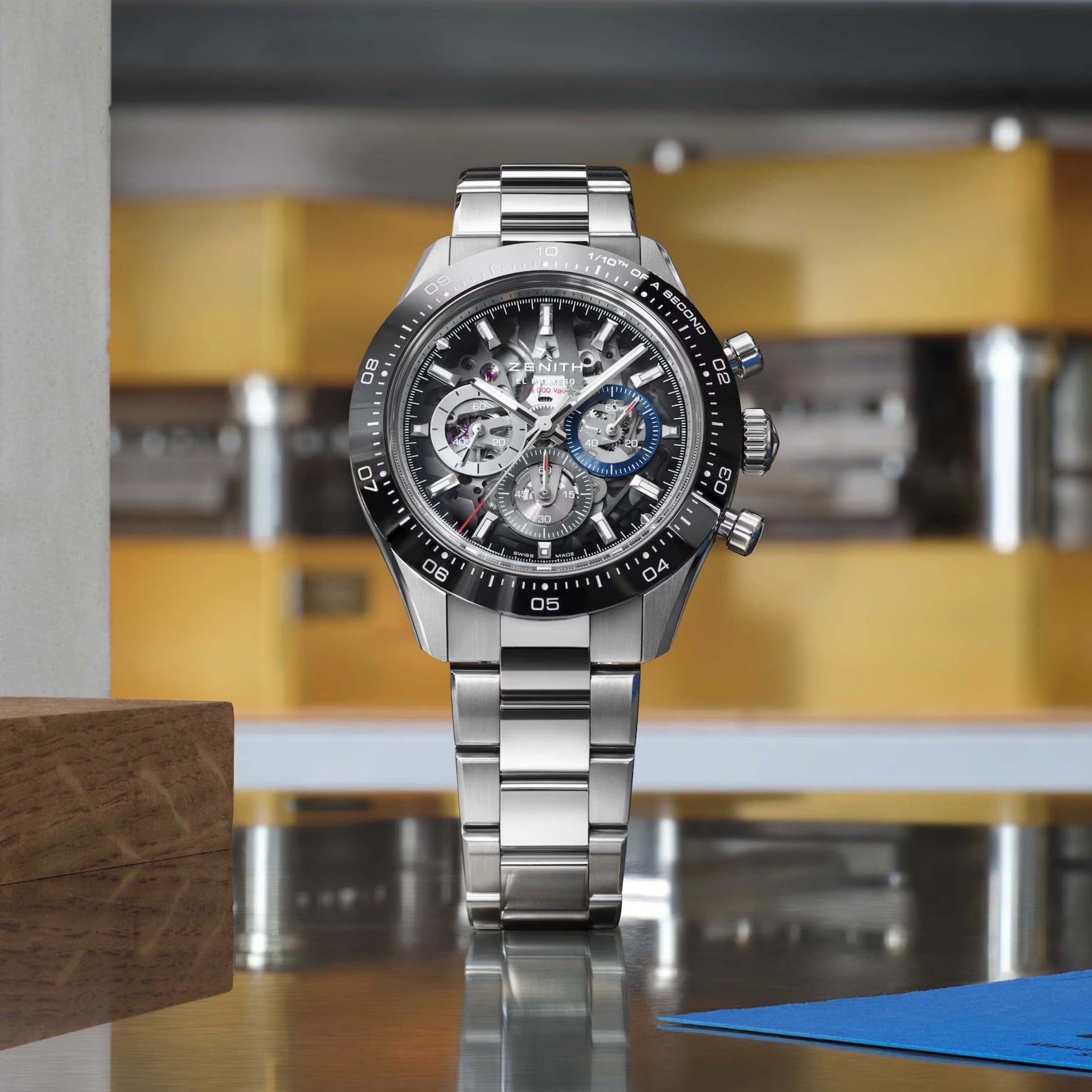 ZENITH Chronomaster Sport 41 MM 03.3130.3600/01.M3130