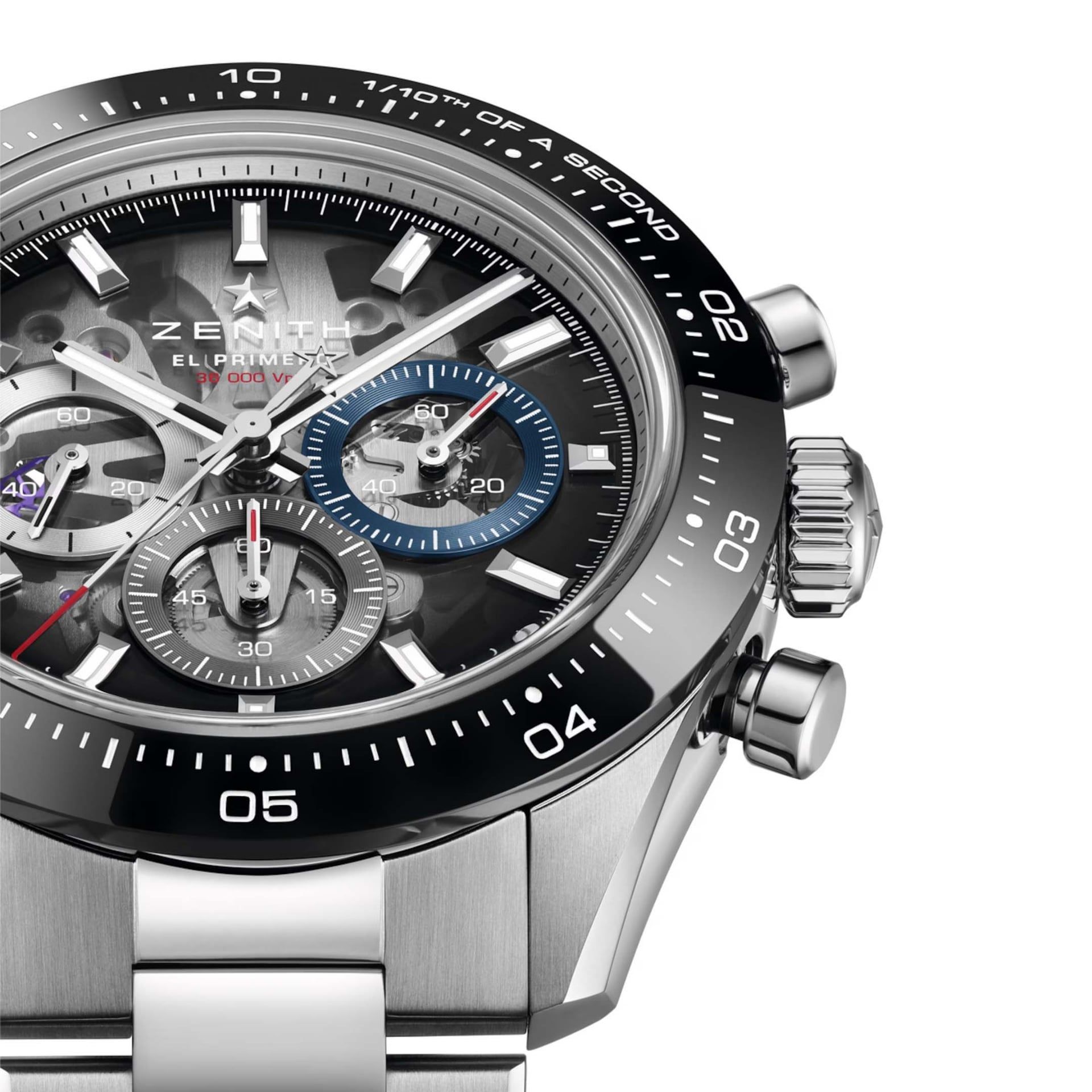 ZENITH Chronomaster Sport 41 MM 03.3130.3600/01.M3130