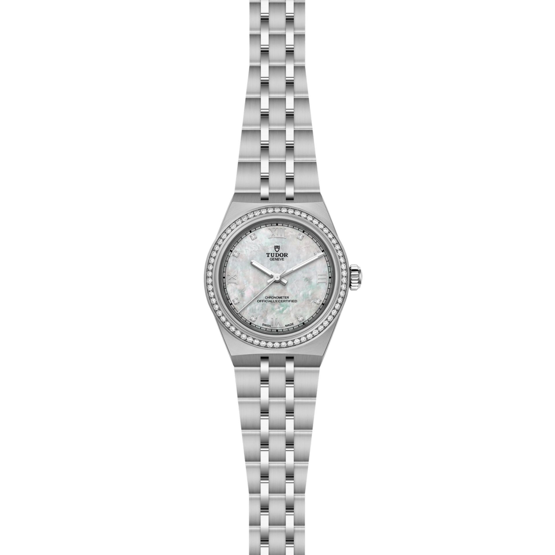 TUDOR Royal 30 MM M2830A1S0-0001