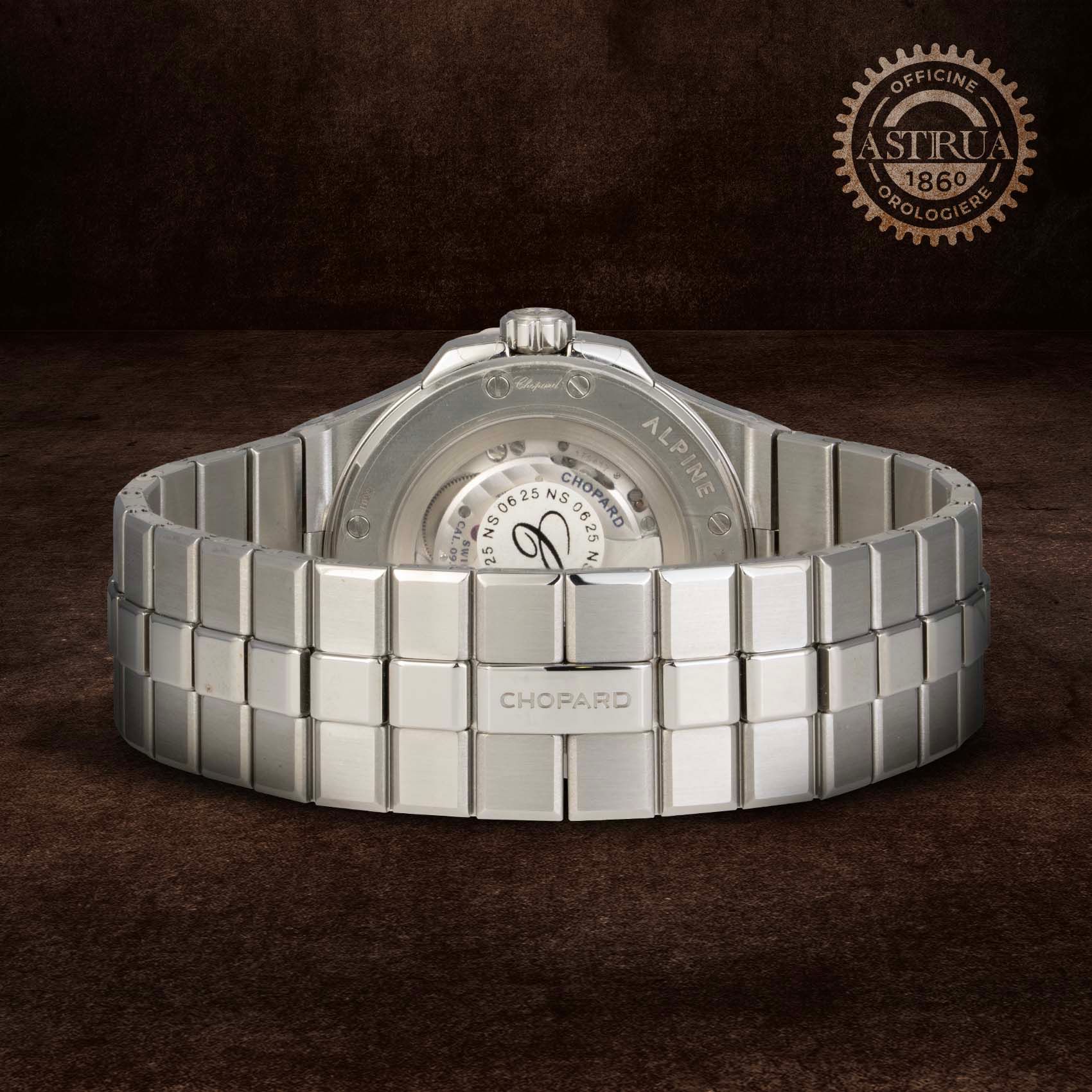 CHOPARD Alpine Eagle Small  36 MM 298601-3002