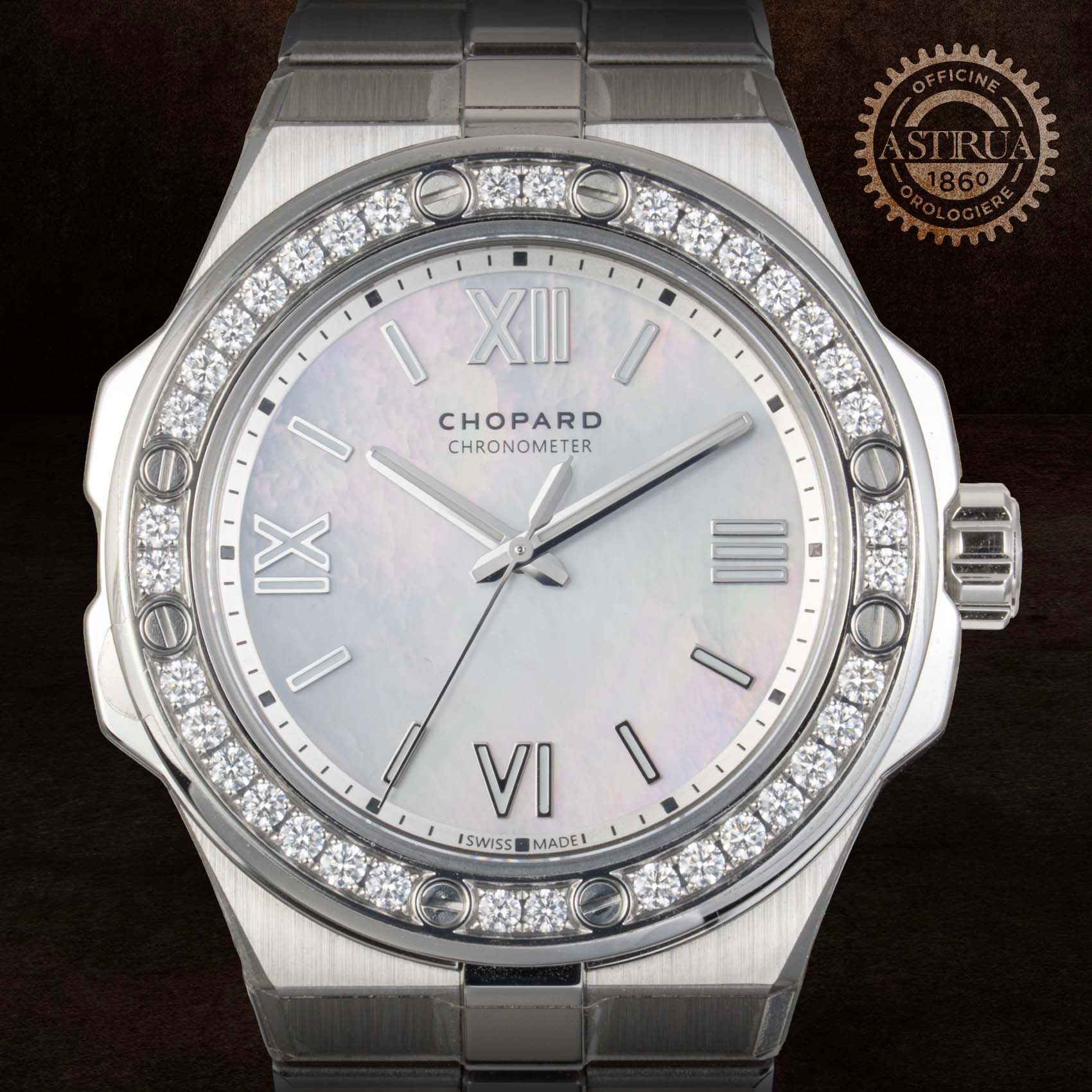 CHOPARD Alpine Eagle Small  36 MM 298601-3002