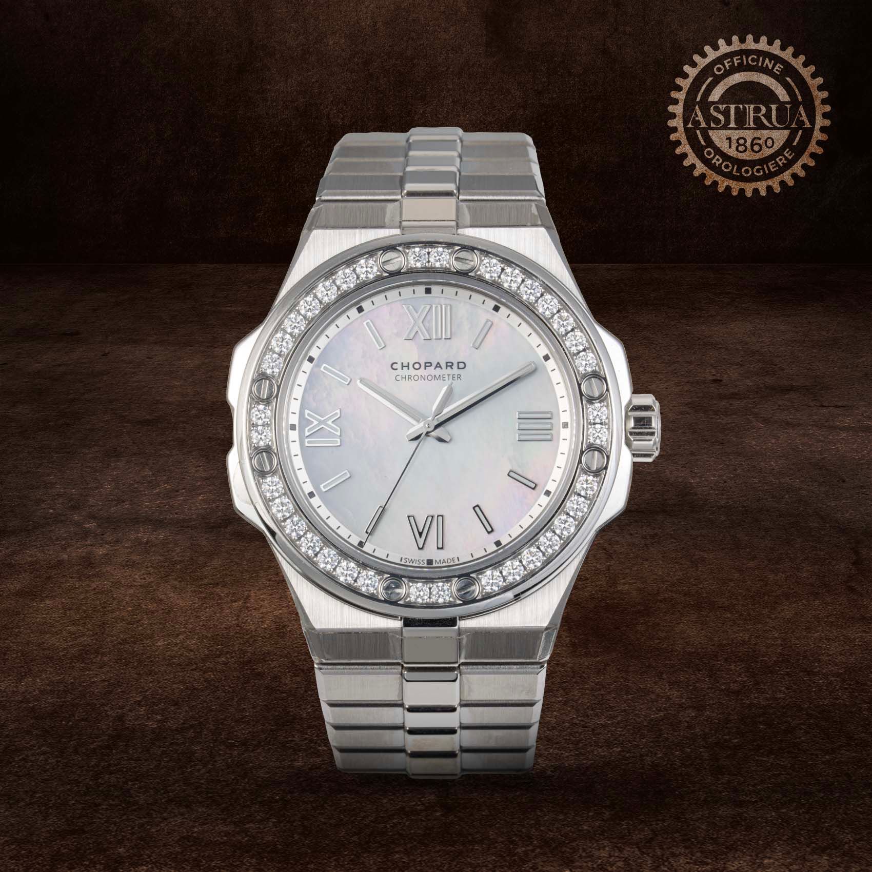 CHOPARD Alpine Eagle Small  36 MM 298601-3002