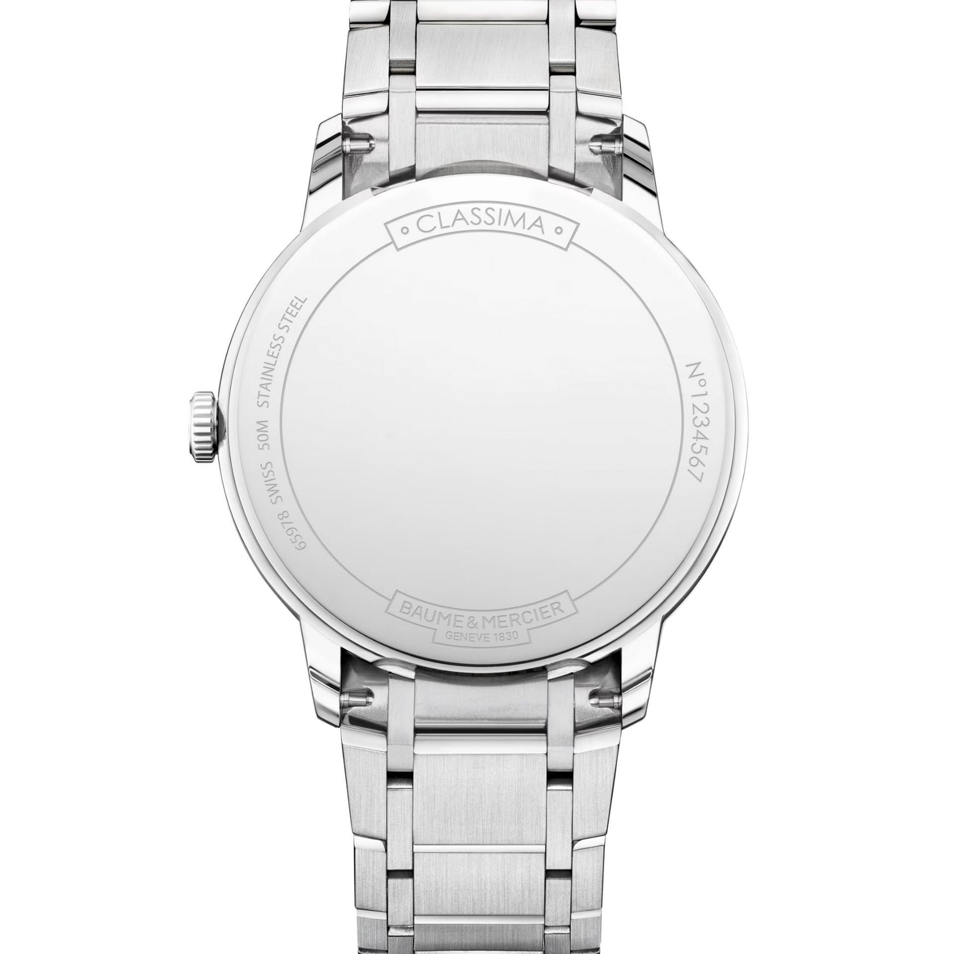 BAUME & MERCIER Classima 10883 40 MM M0A10883