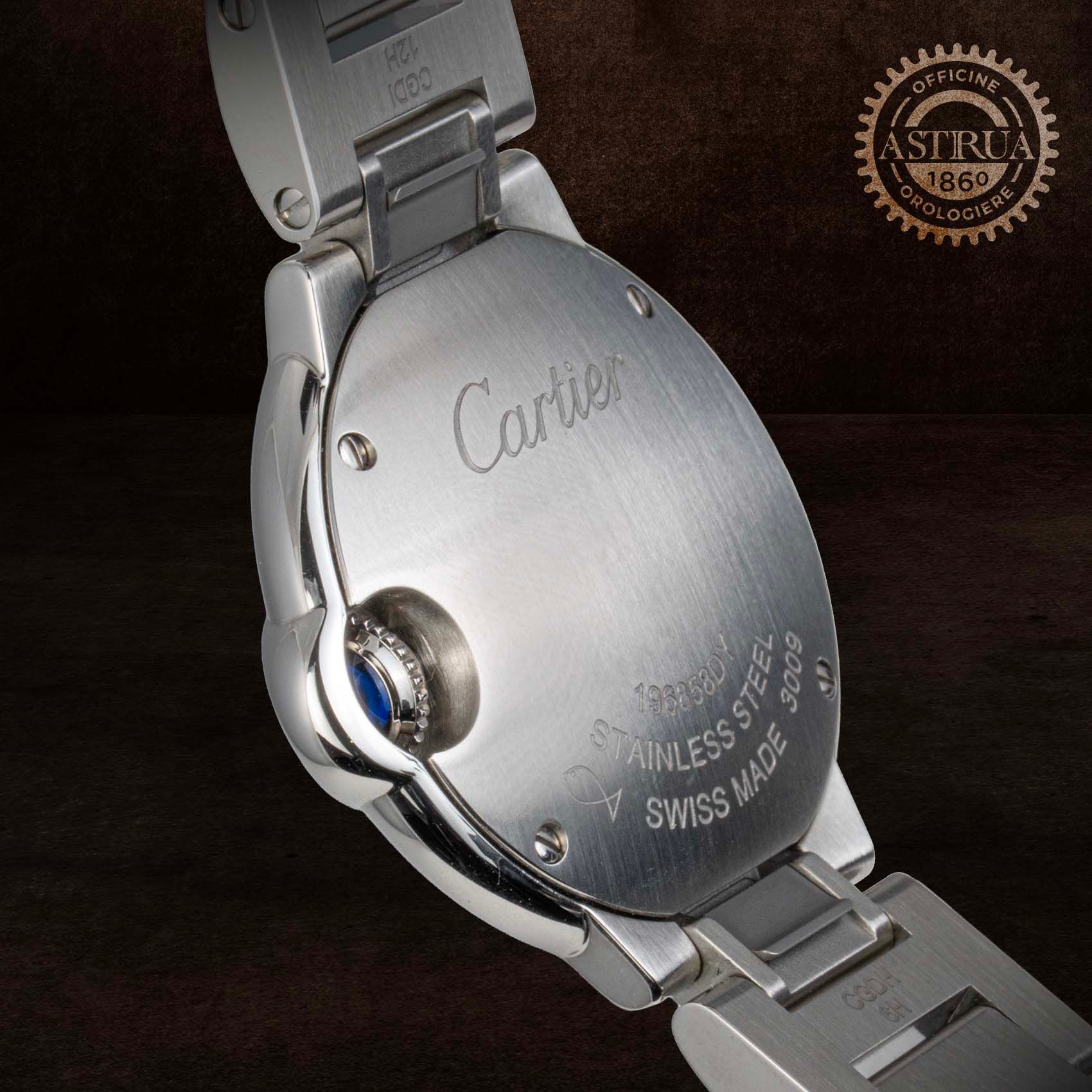 CARTIER Ballon Bleu 28 MM W4BB0029