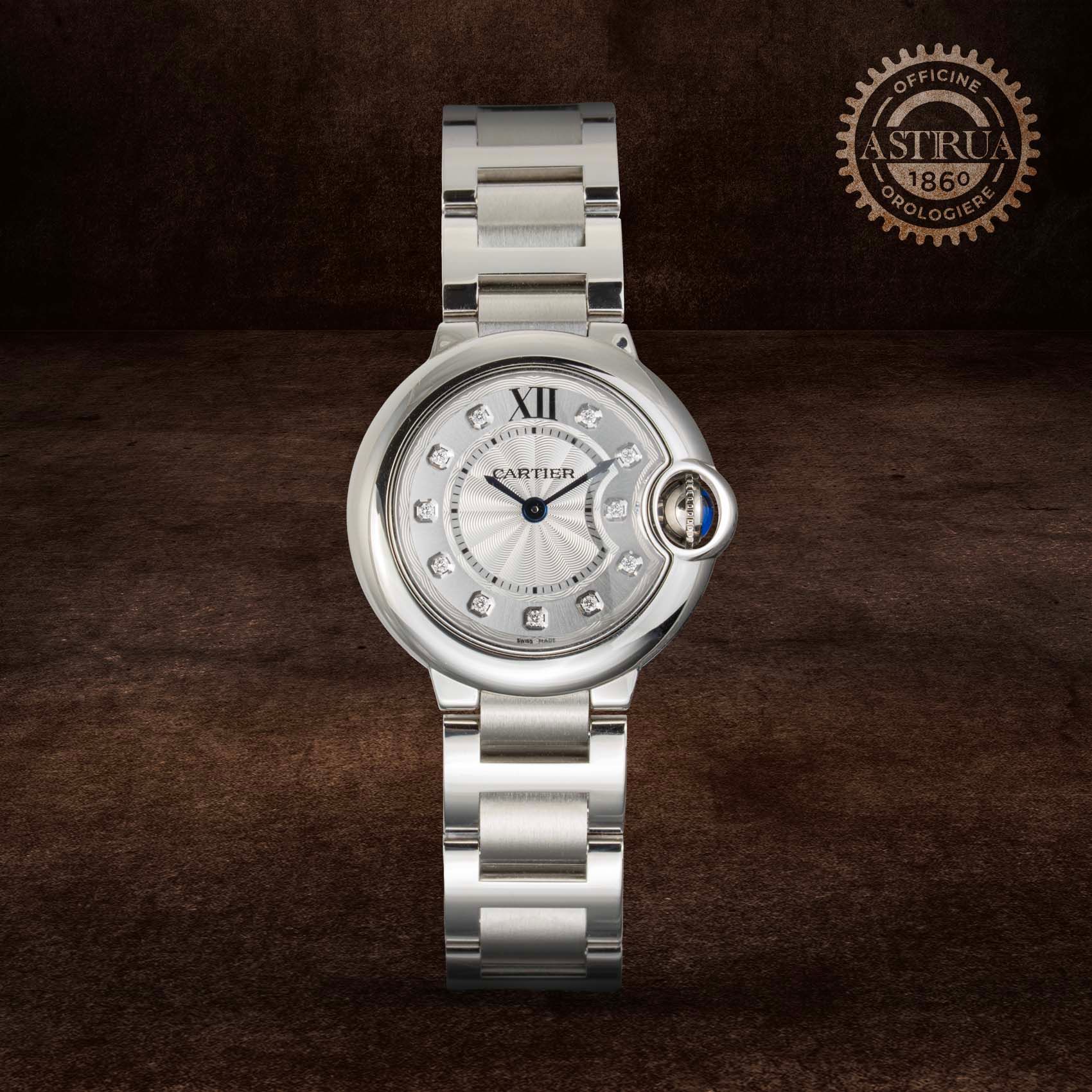 CARTIER Ballon Bleu 28 MM W4BB0029
