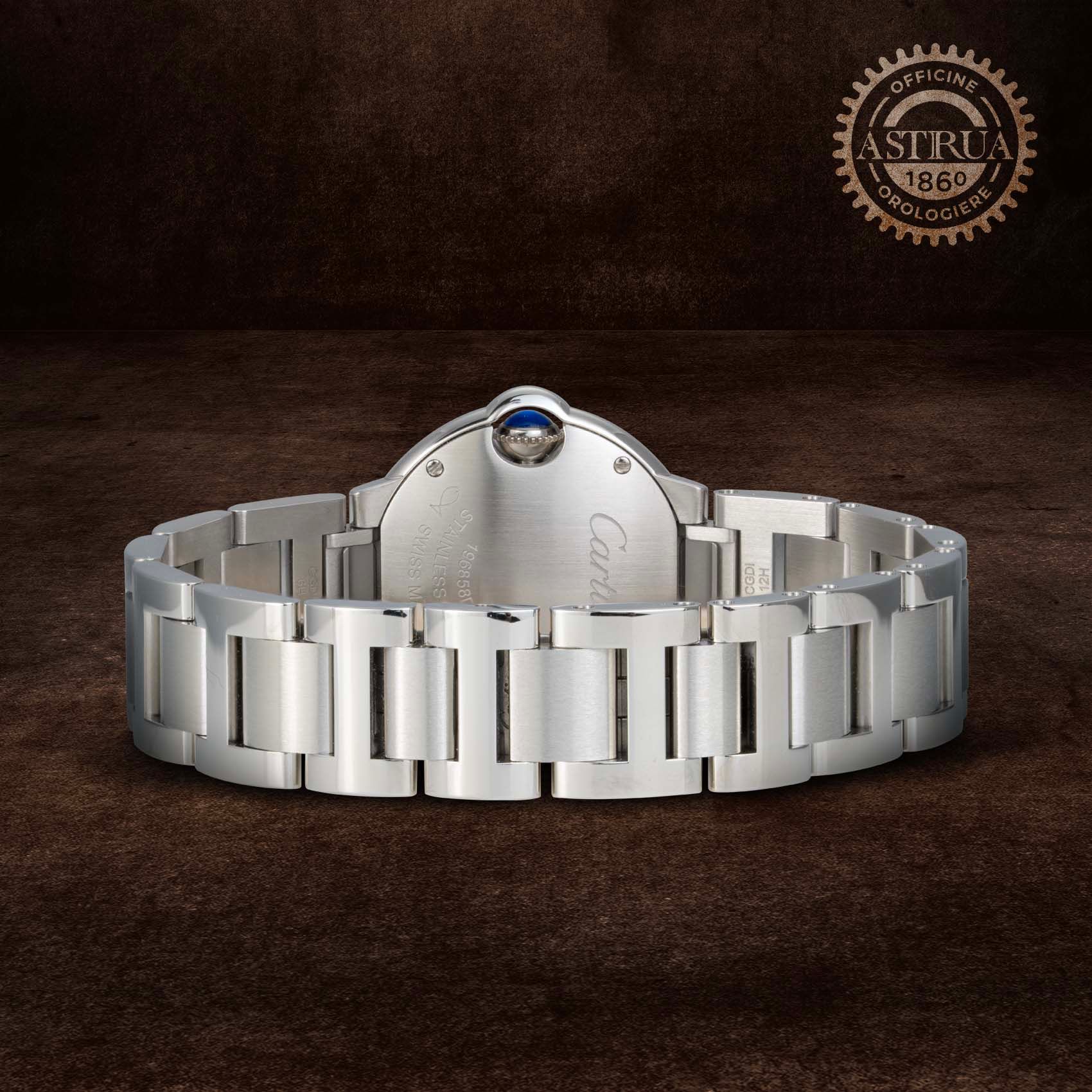 CARTIER Ballon Bleu 28 MM W4BB0029
