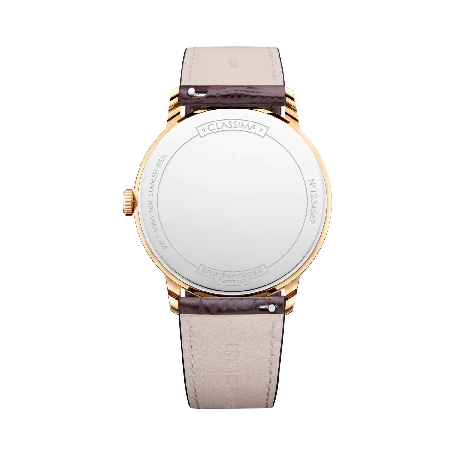 BAUME & MERCIER Classima 10857 40 MM M0A10857