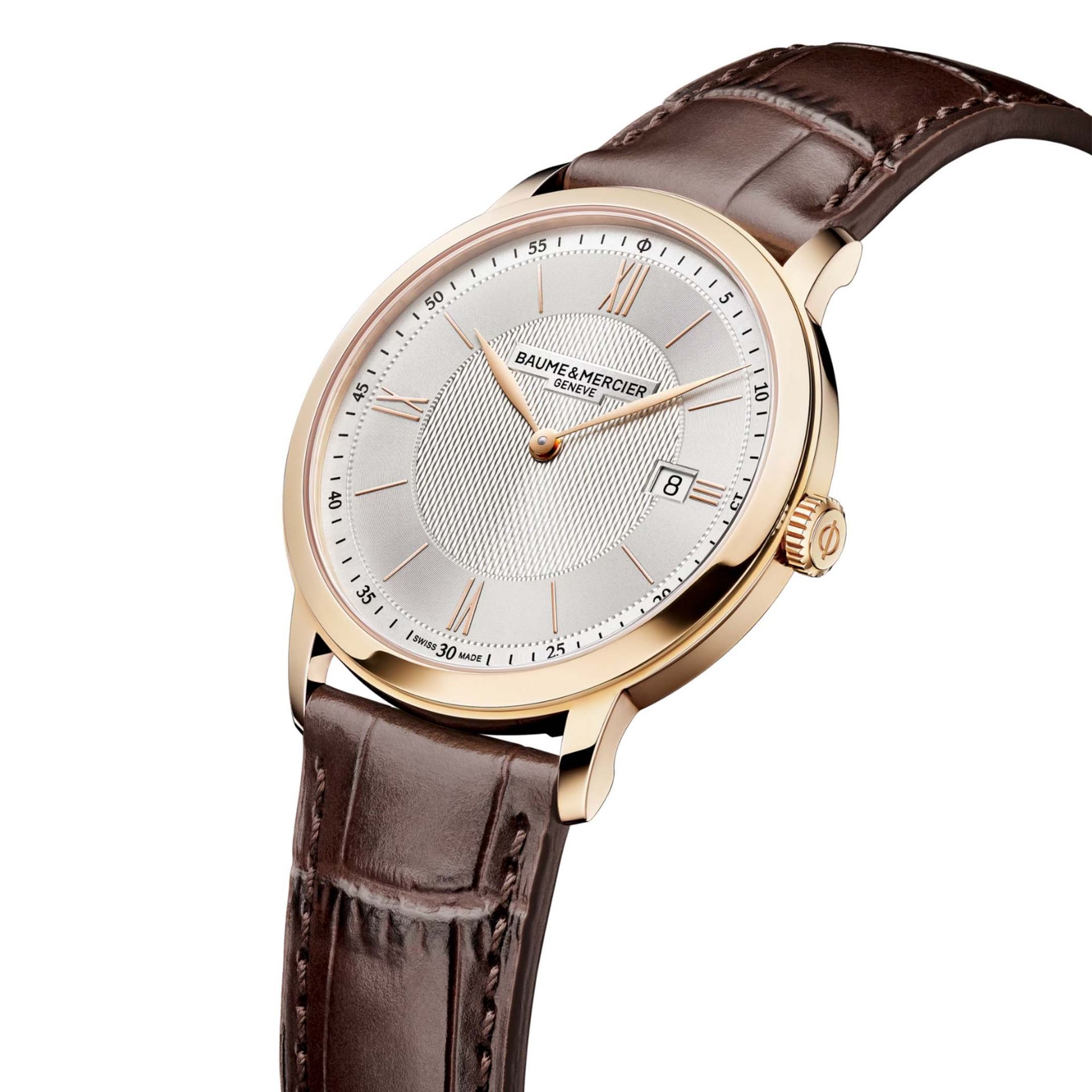 BAUME & MERCIER Classima 10857 40 MM M0A10857