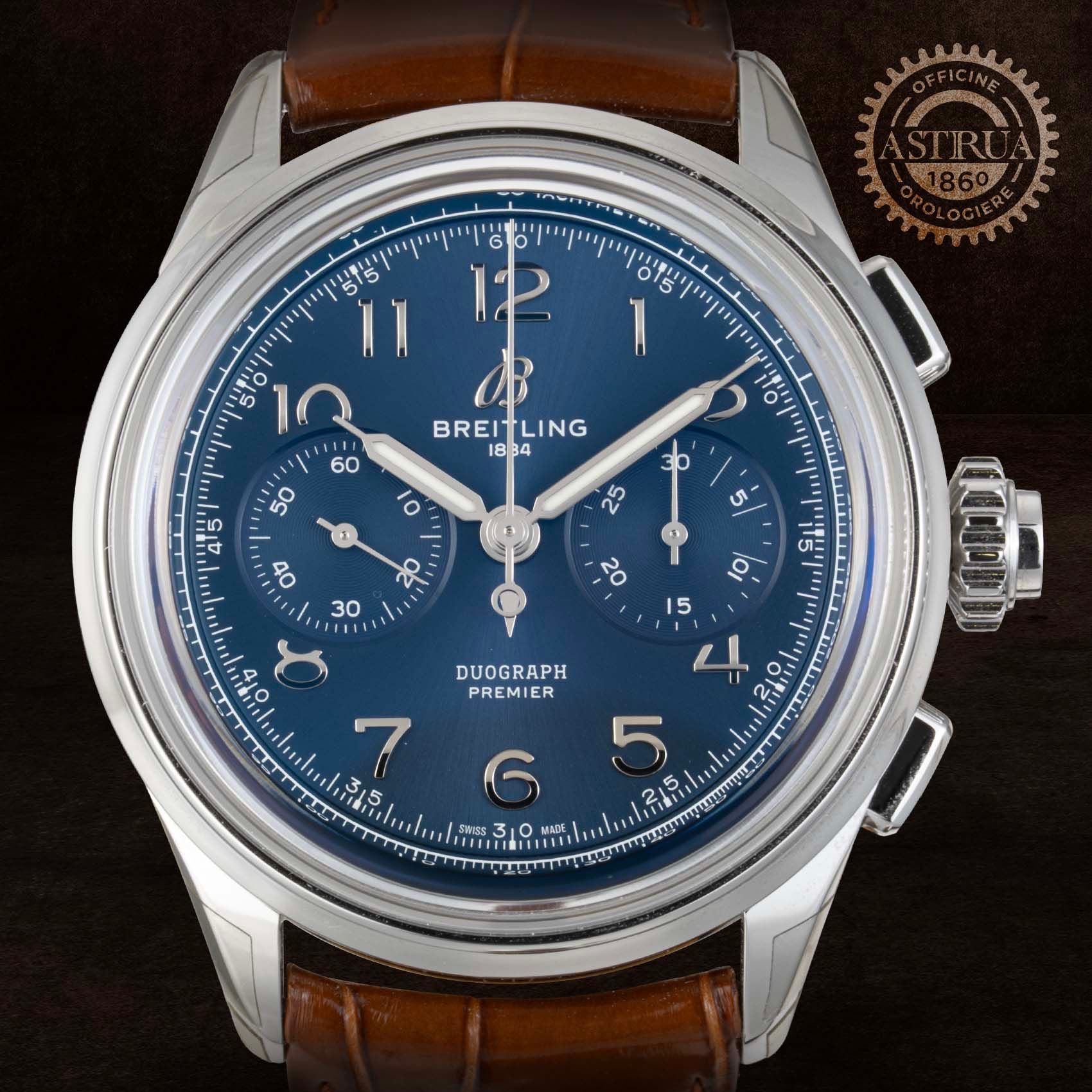 BREITLING Premier B15 42 MM AB1510171C1P1