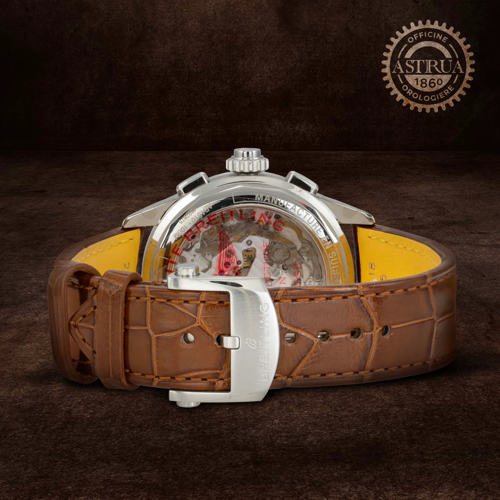 BREITLING Premier B15 42 MM AB1510171C1P1