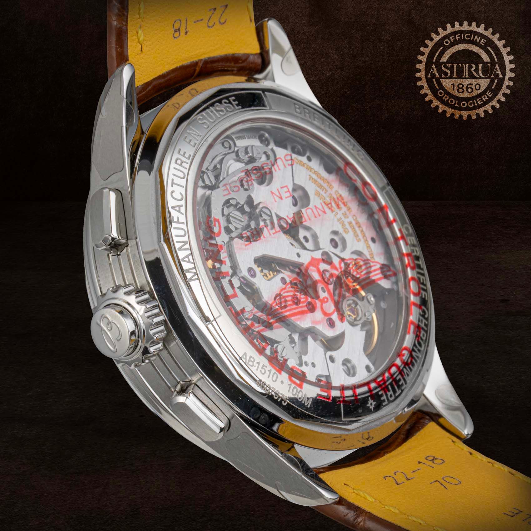 BREITLING Premier B15 42 MM AB1510171C1P1