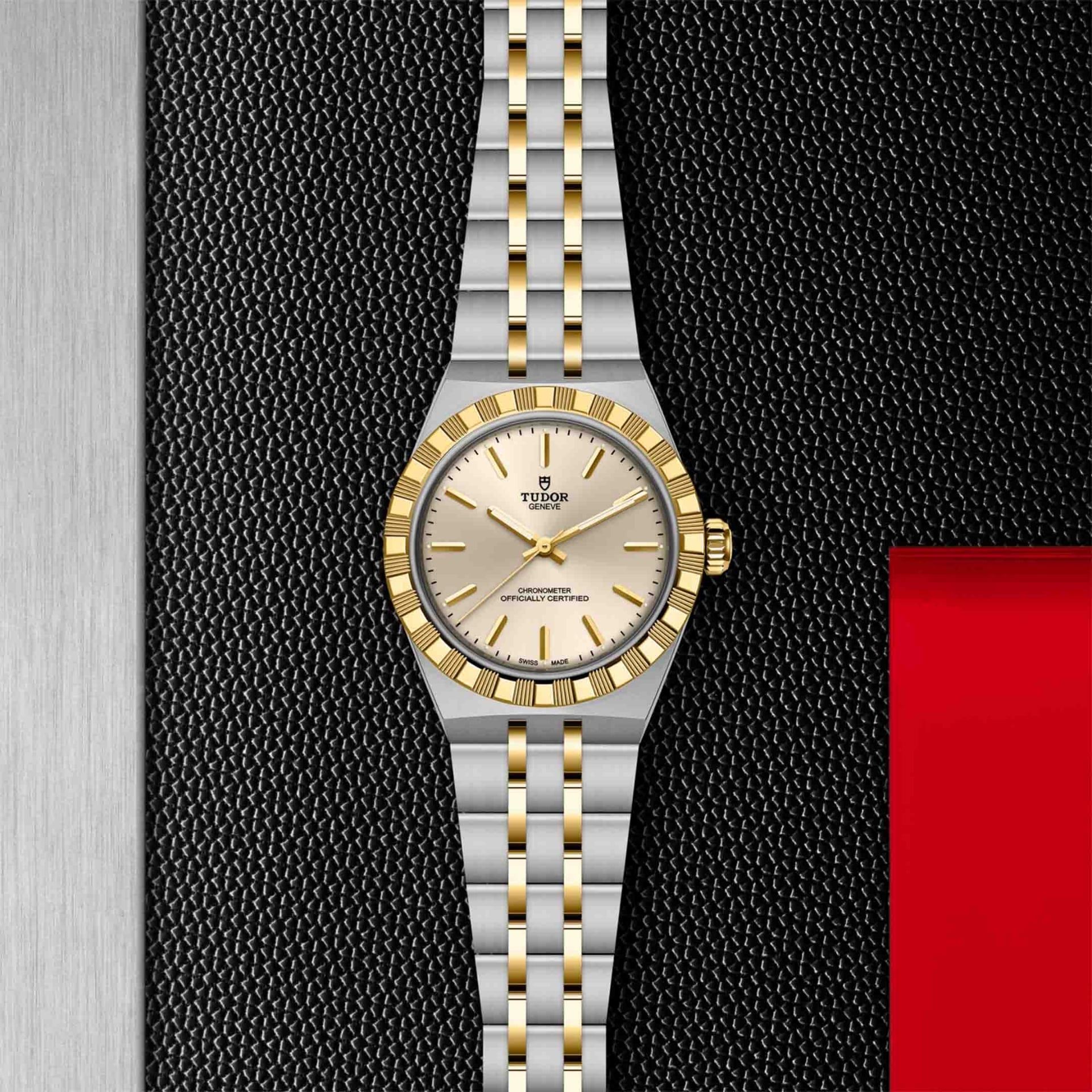TUDOR Royal 30 MM M2830A1A3-0003