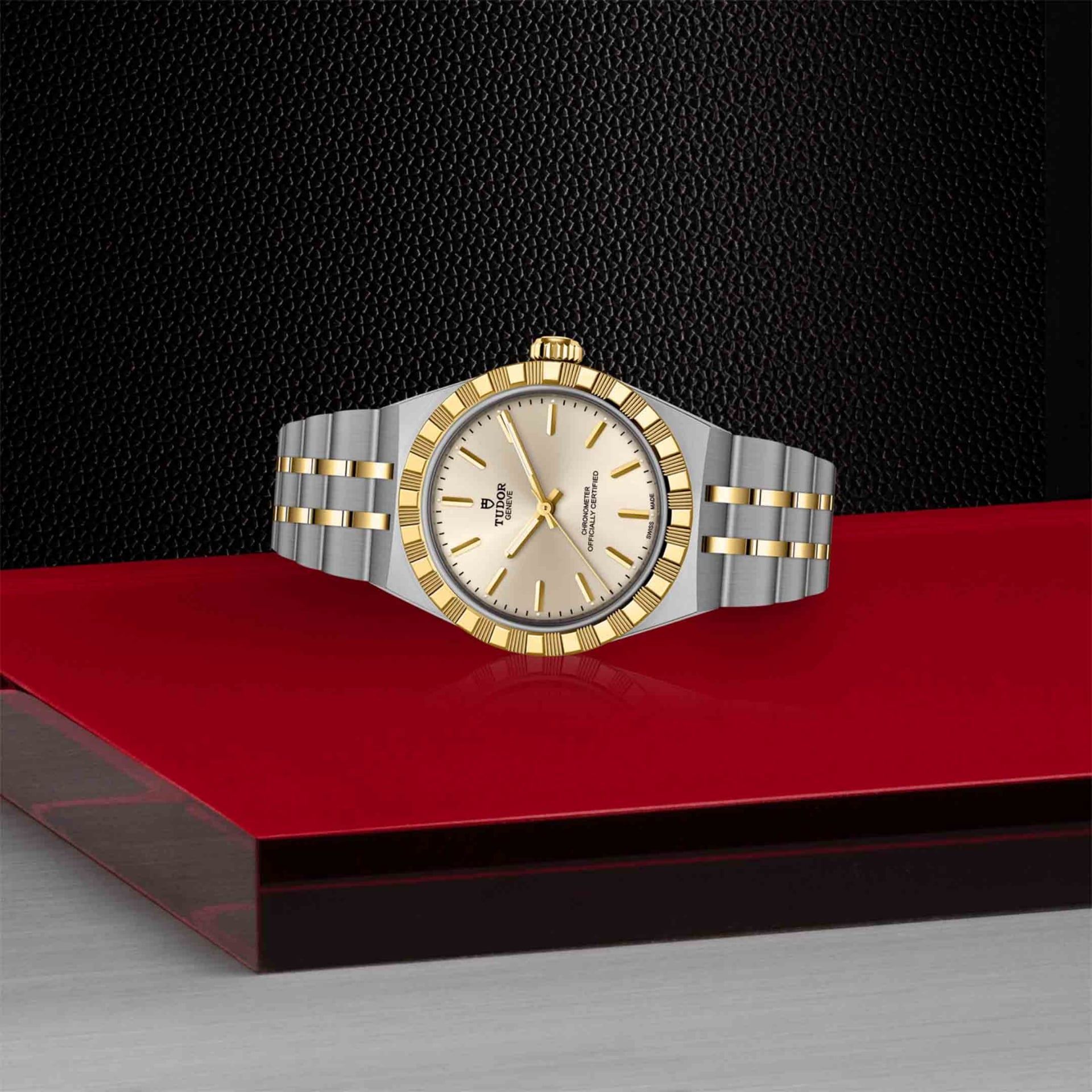 TUDOR Royal 30 MM M2830A1A3-0003