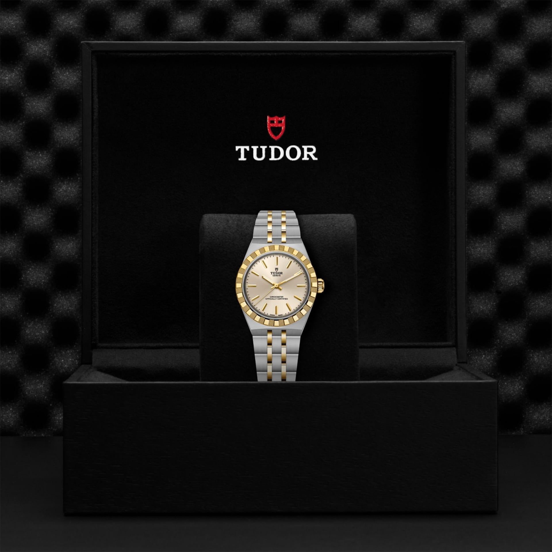 TUDOR Royal 30 MM M2830A1A3-0003