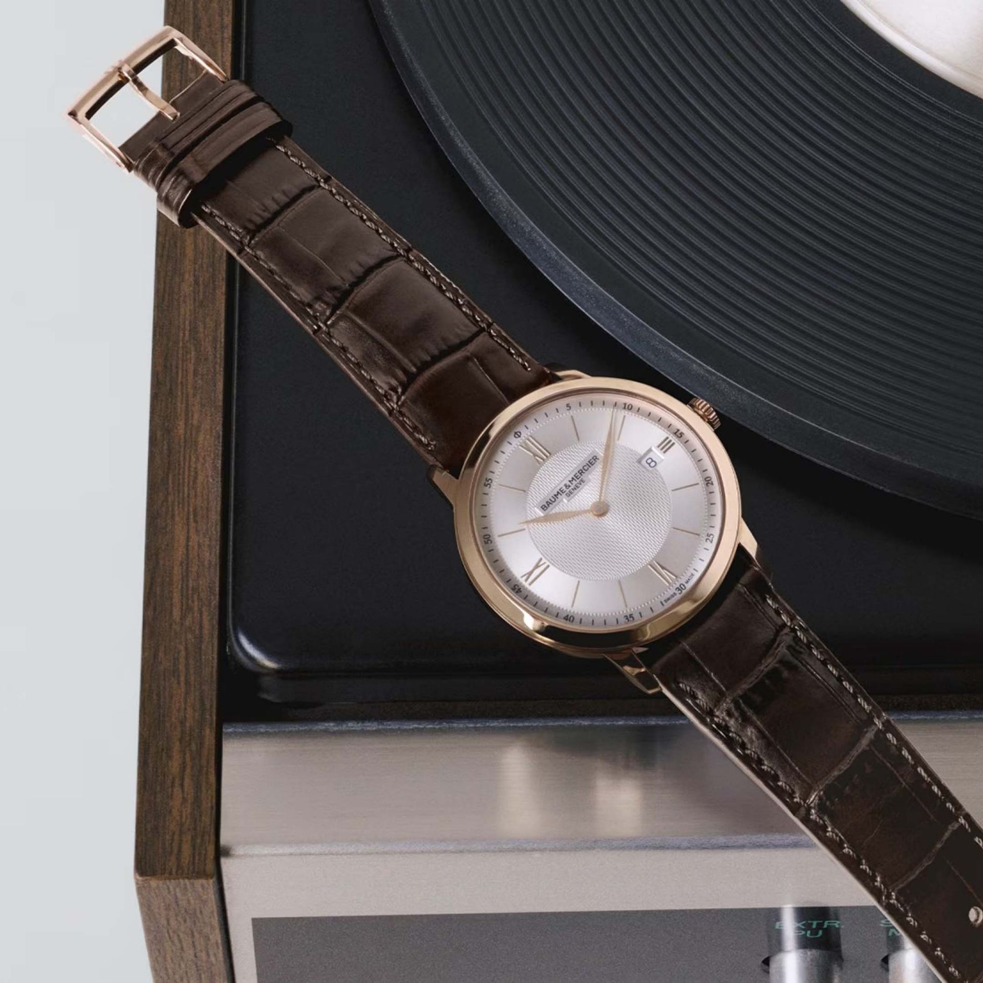 BAUME & MERCIER Classima 10857 40 MM M0A10857