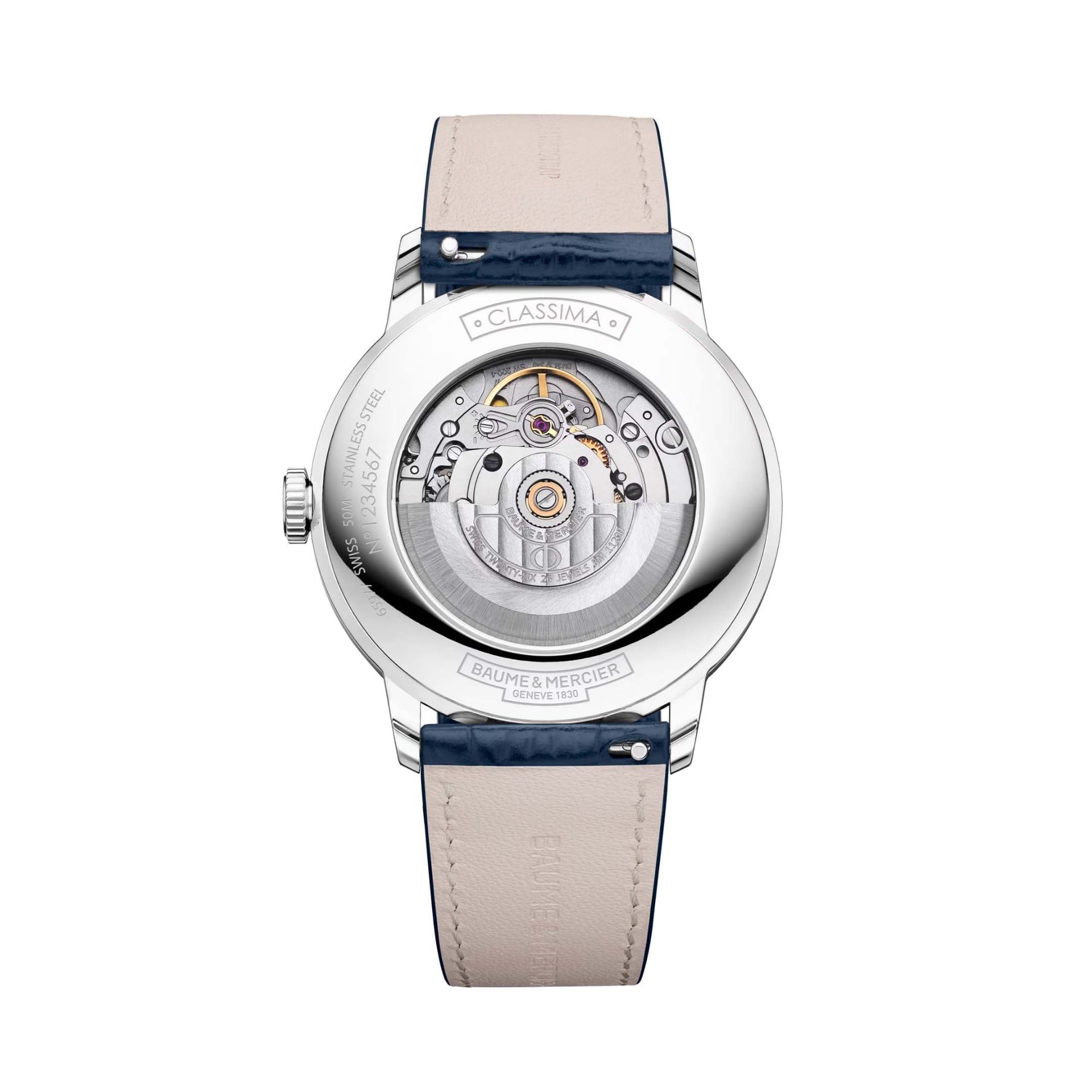 BAUME & MERCIER Classima 10879 40 MM M0A10879