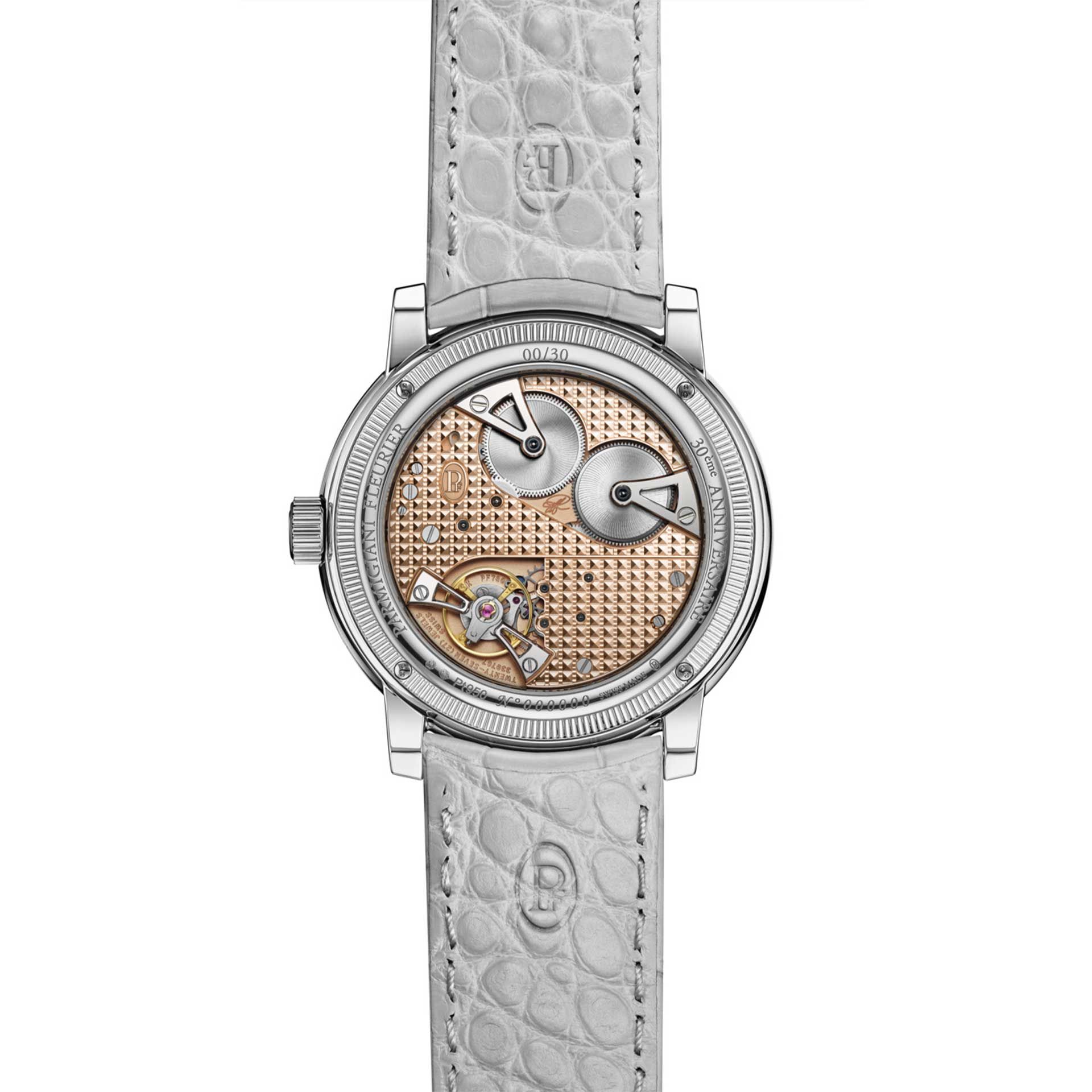 PARMIGIANI FLEURIER Toric Petite Seconde 40,6 MM PFC940-2010006-300181