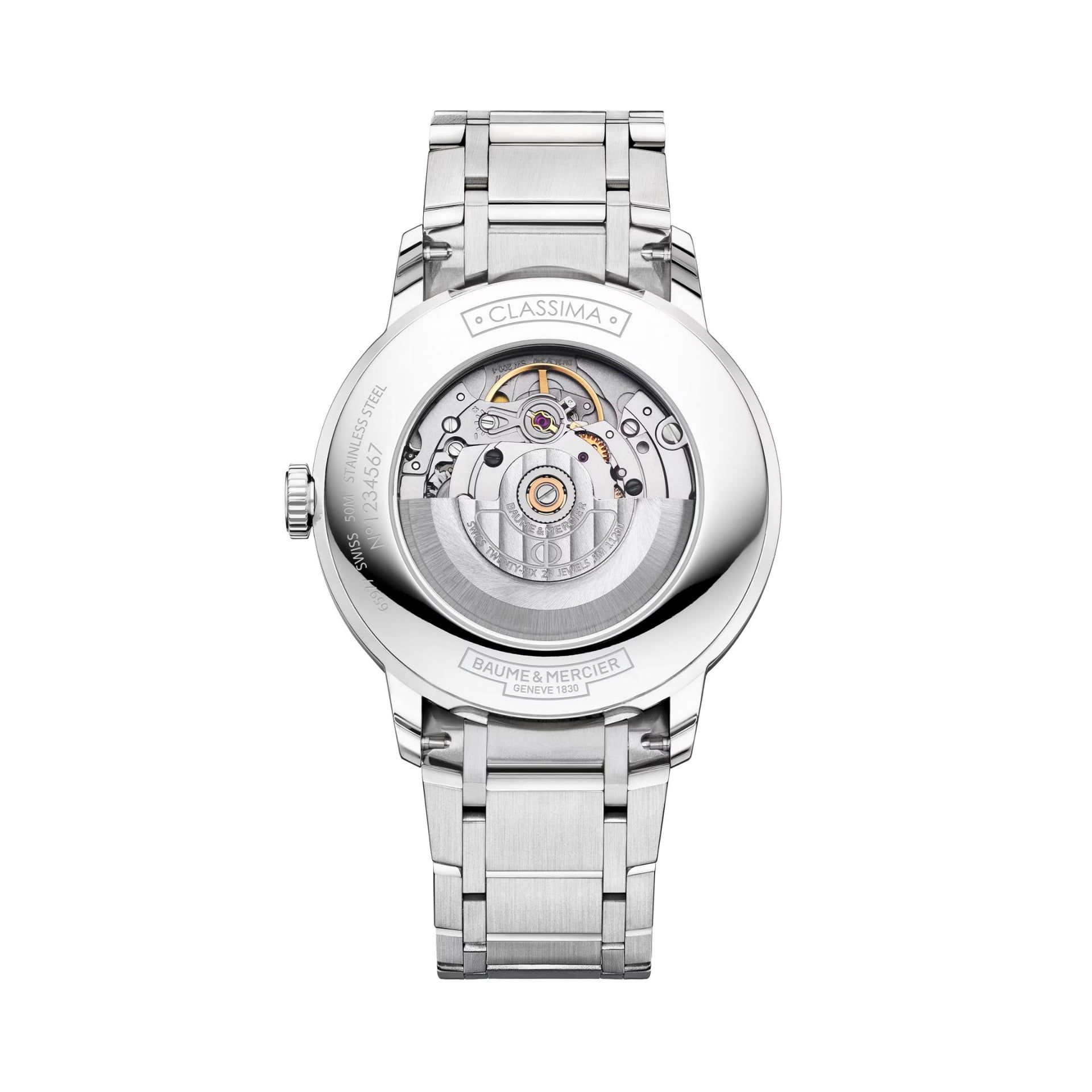 BAUME & MERCIER Classima 10854 40 MM M0A10854