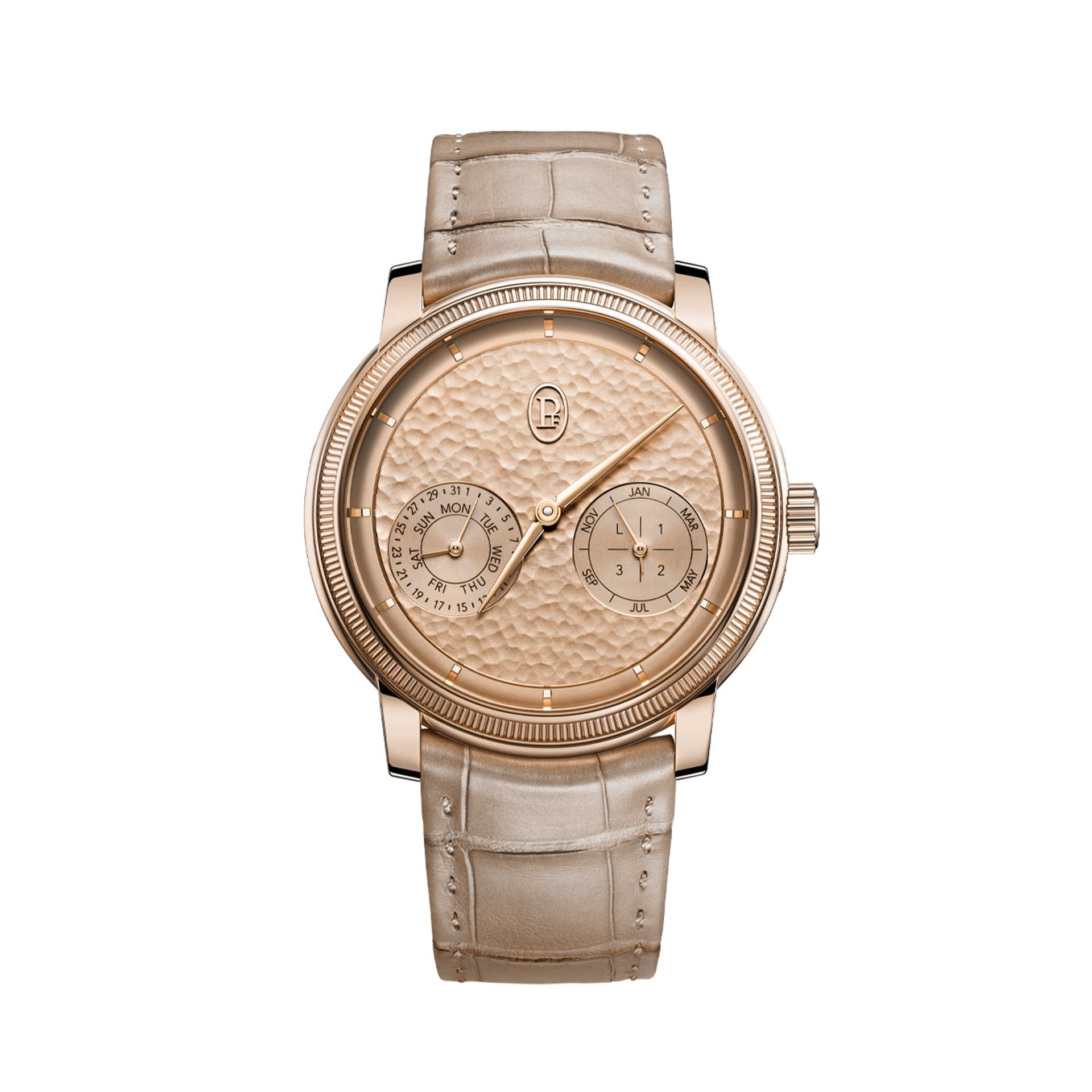 PARMIGIANI FLEURIER Toric Quantieme Perpetuel 40,6 MM PFH952-2010004-300181