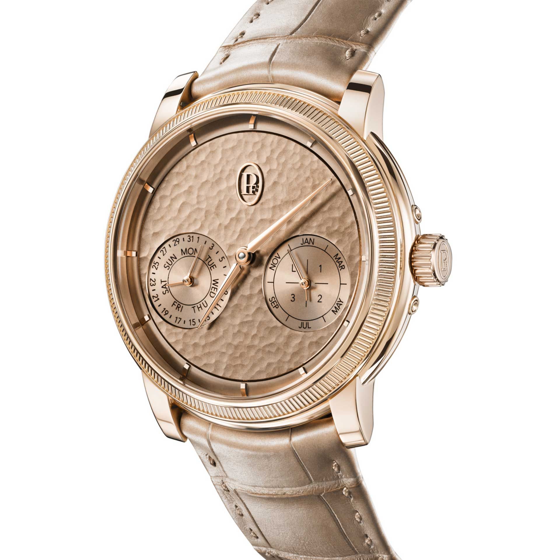 PARMIGIANI FLEURIER Toric Quantieme Perpetuel 40,6 MM PFH952-2010004-300181