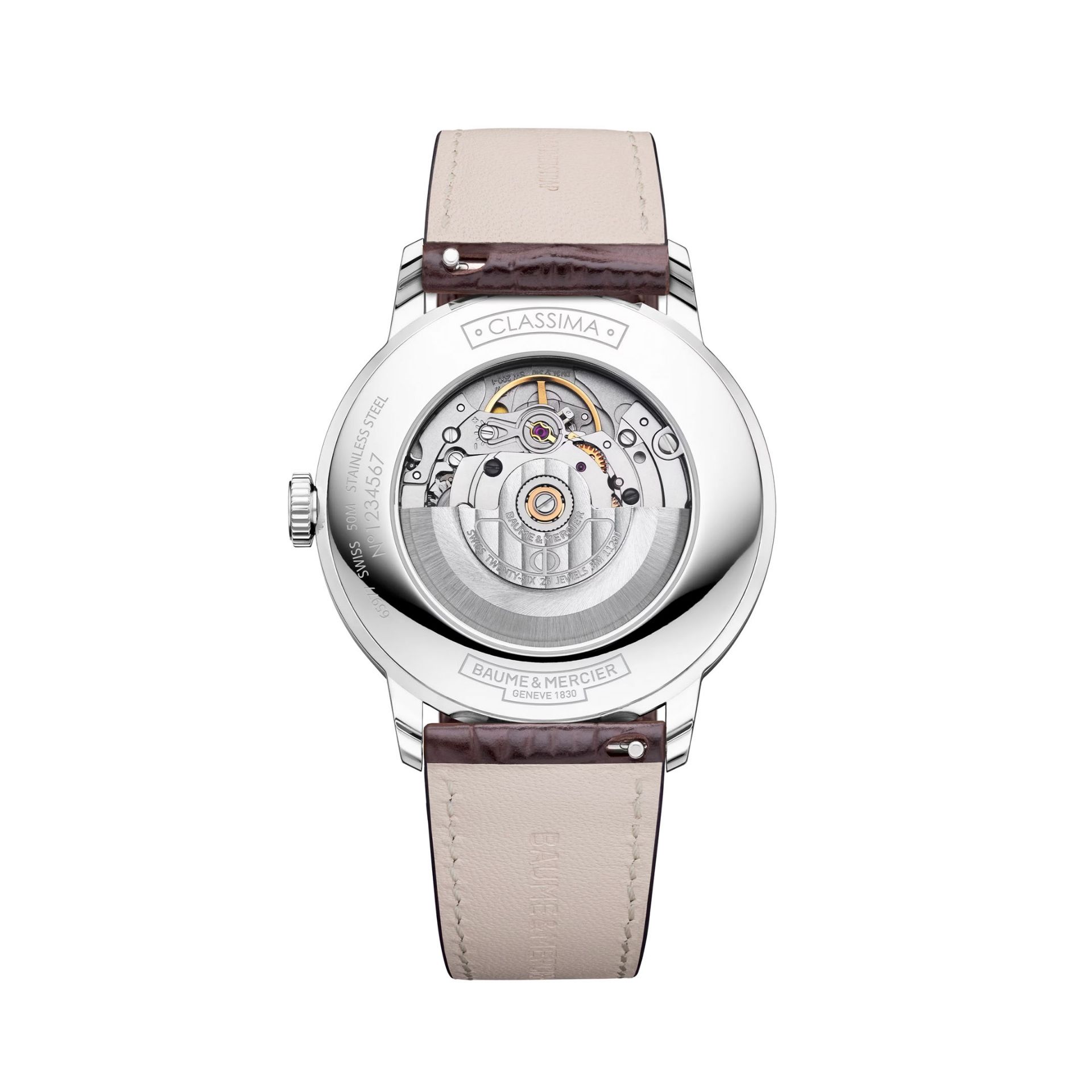 BAUME & MERCIER Classima 10853 40 MM M0A10853