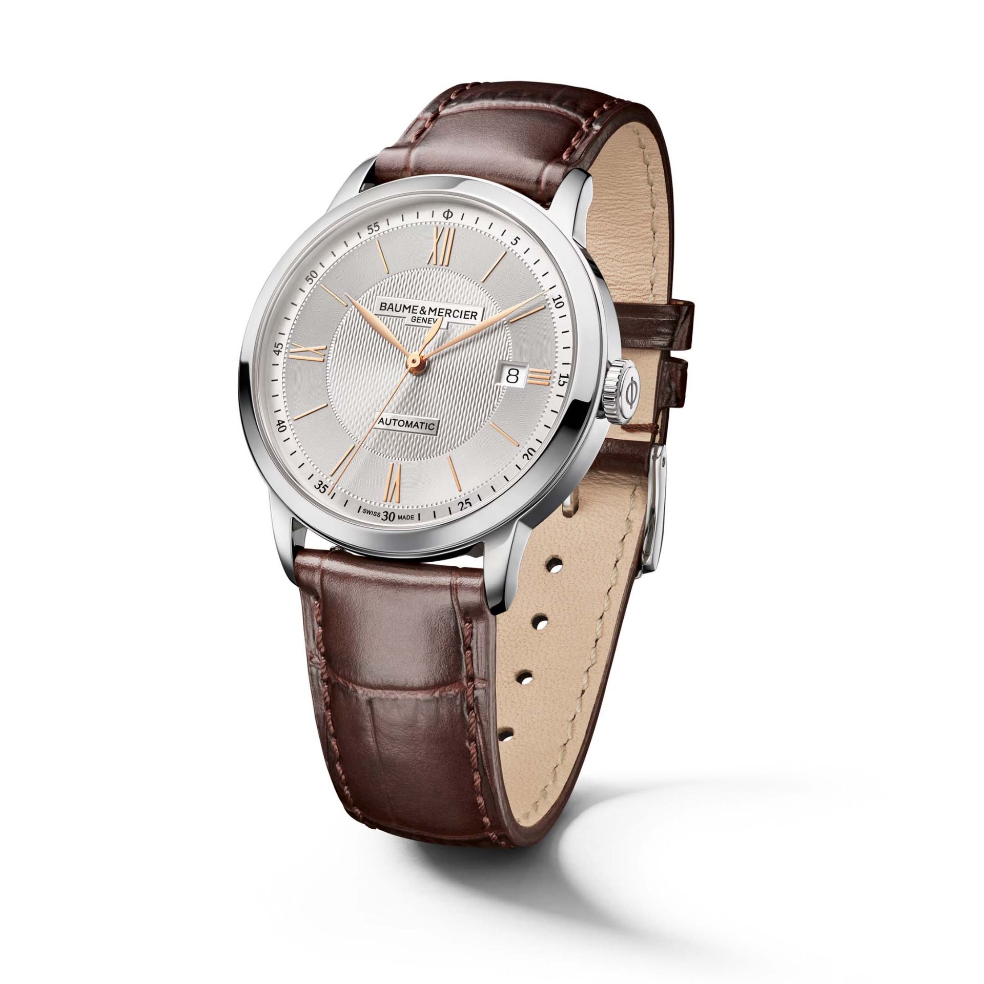 BAUME & MERCIER Classima 10853 40 MM M0A10853