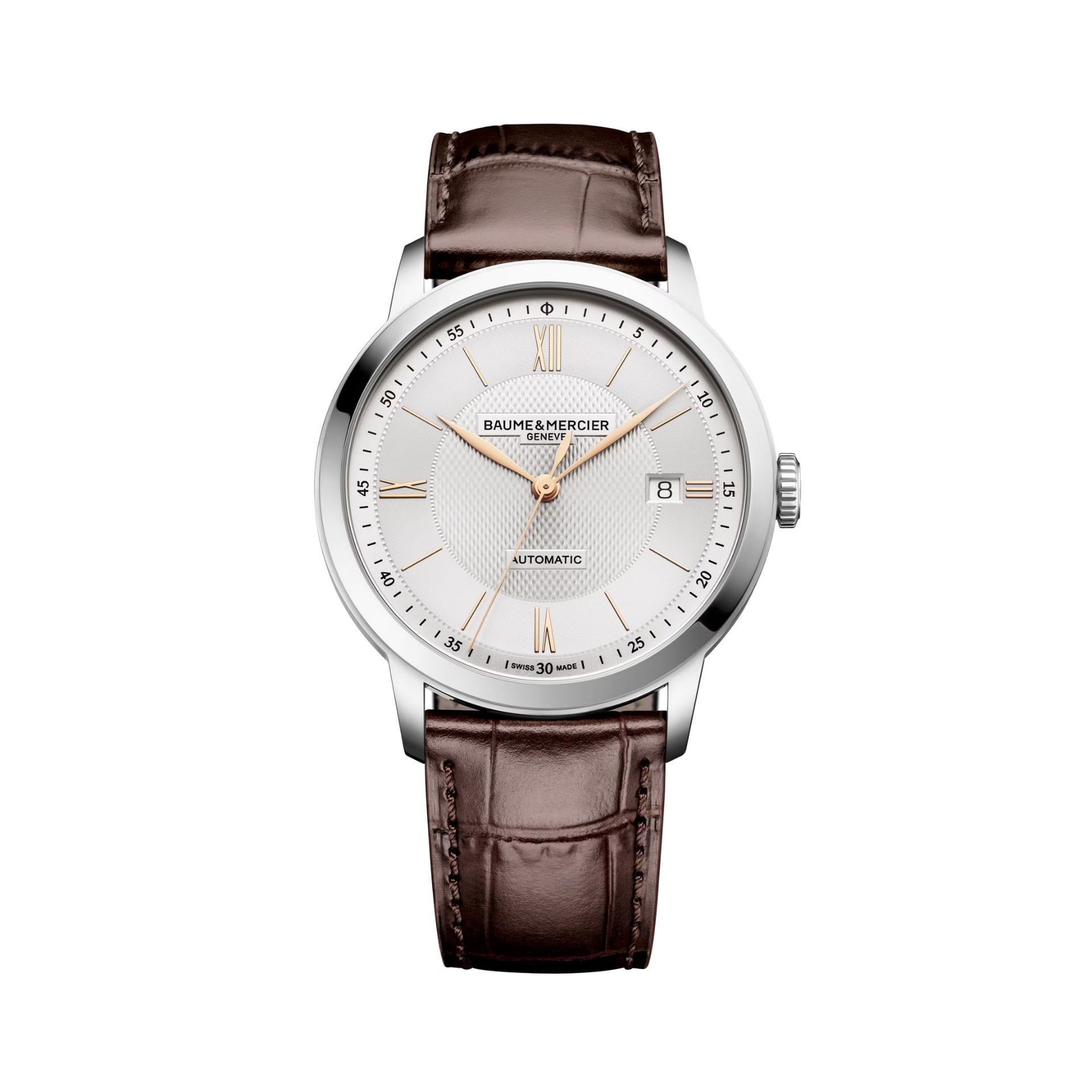 BAUME & MERCIER Classima 10853 40 MM M0A10853