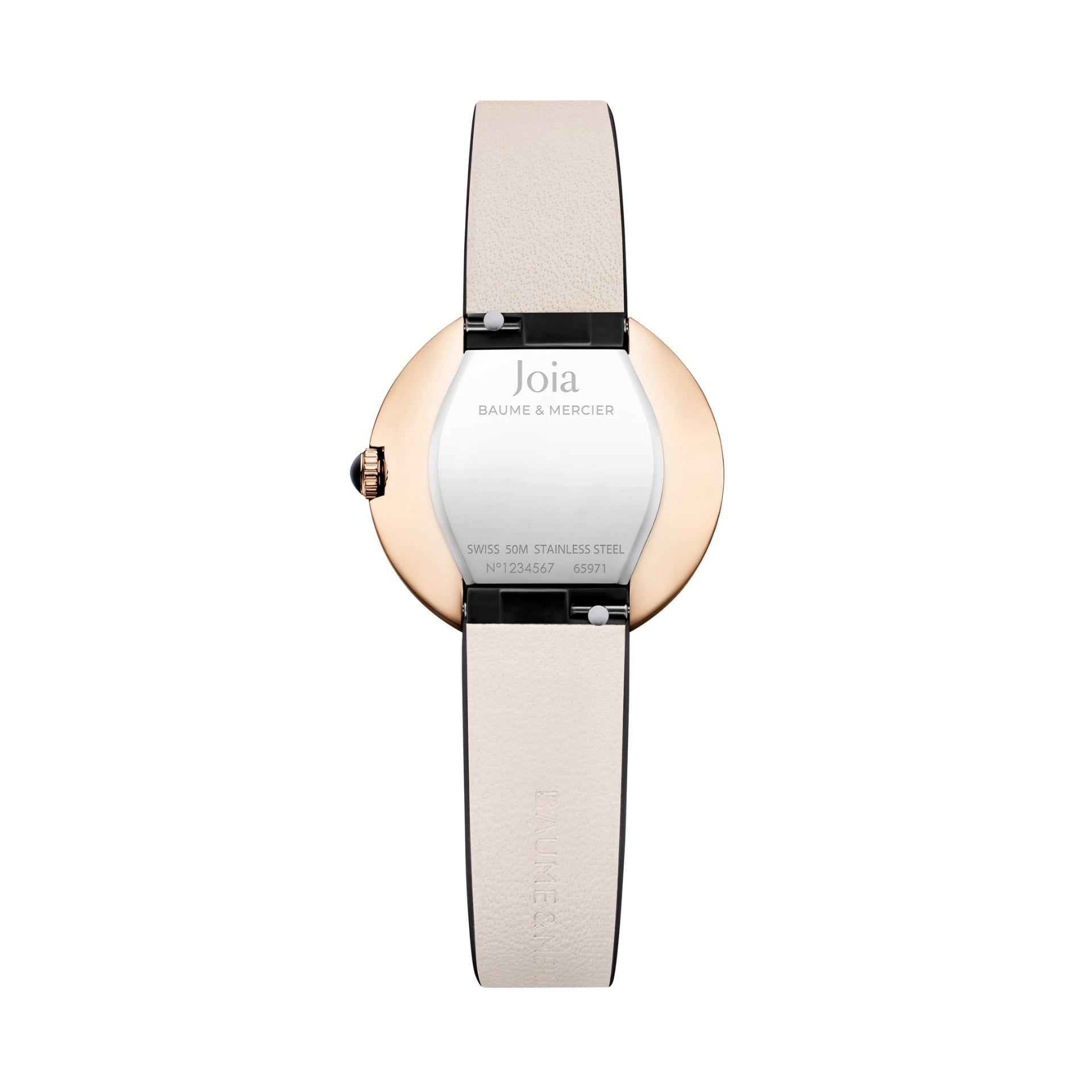 BAUME & MERCIER Joia de Baume & Mercier 10849 28 MM M0A10849