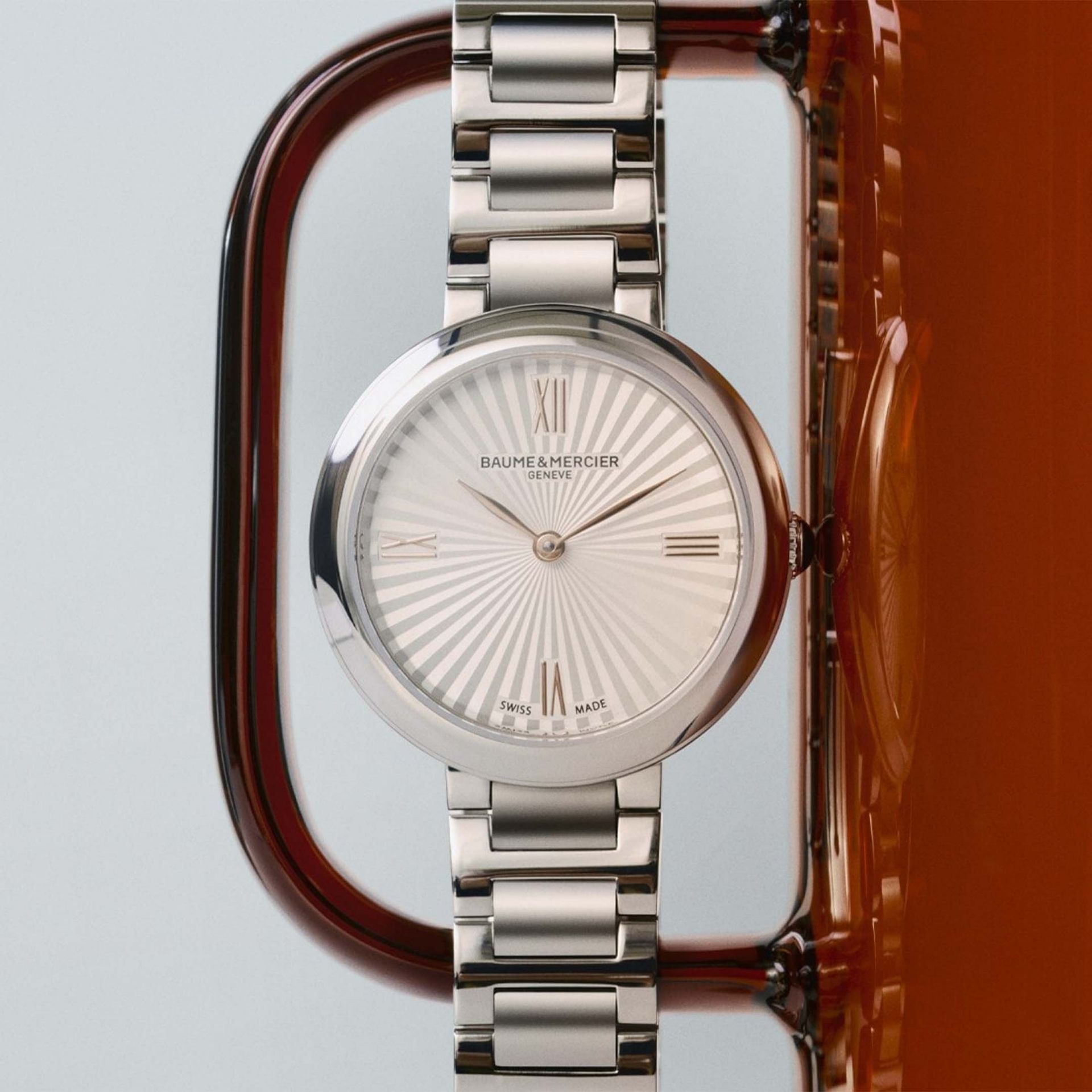 BAUME & MERCIER Joia de Baume & Mercier 10848 28 MM M0A10848
