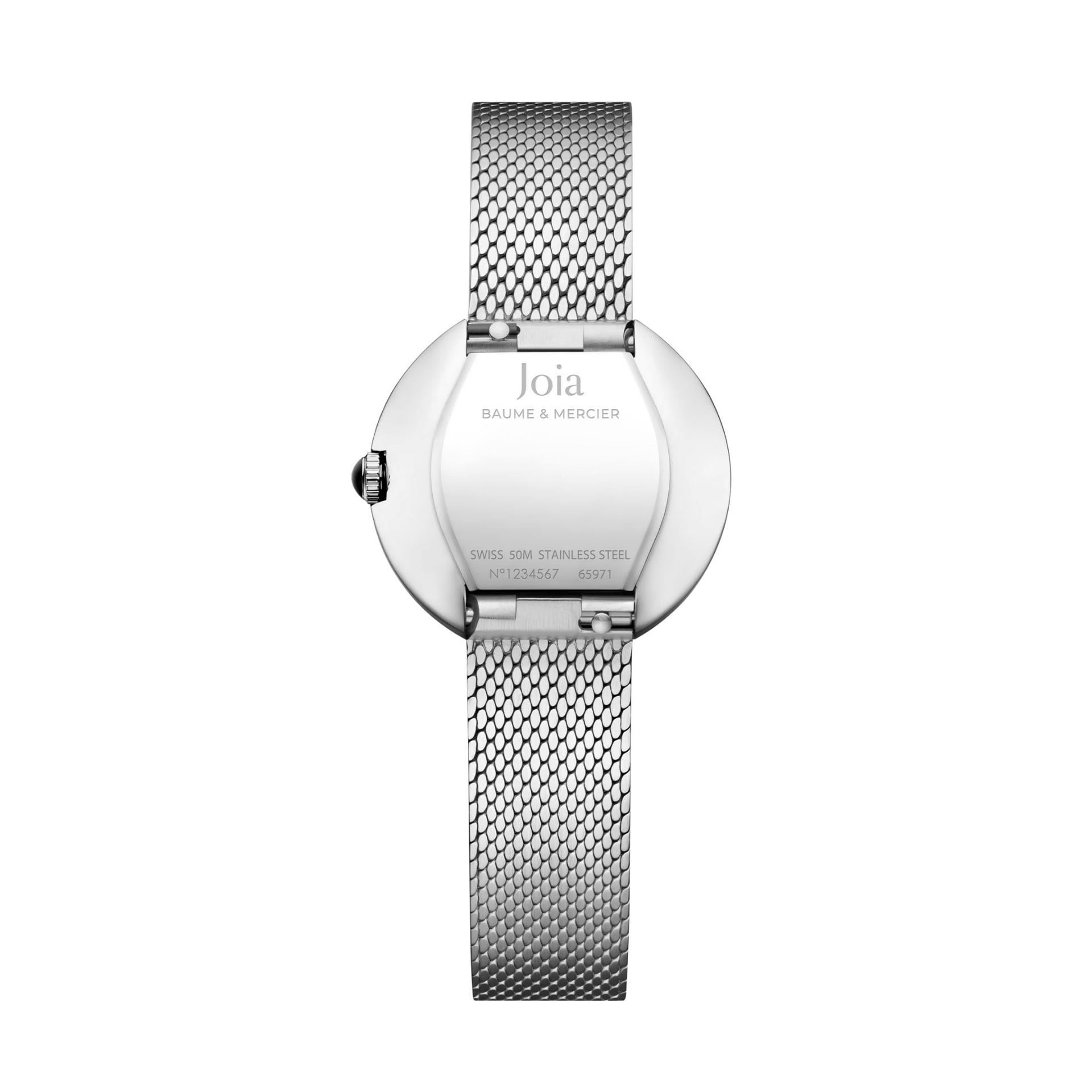 BAUME & MERCIER Joia de Baume & Mercier 10850 28 MM M0A10850