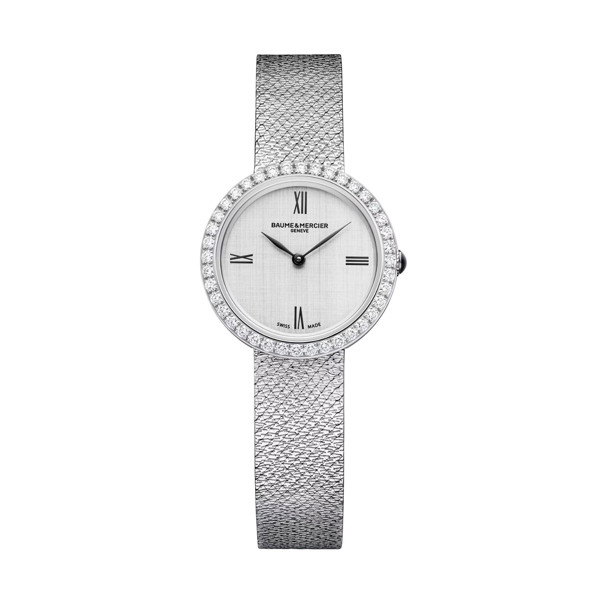 BAUME & MERCIER Joia de Baume & Mercier 10850 28 MM M0A10850
