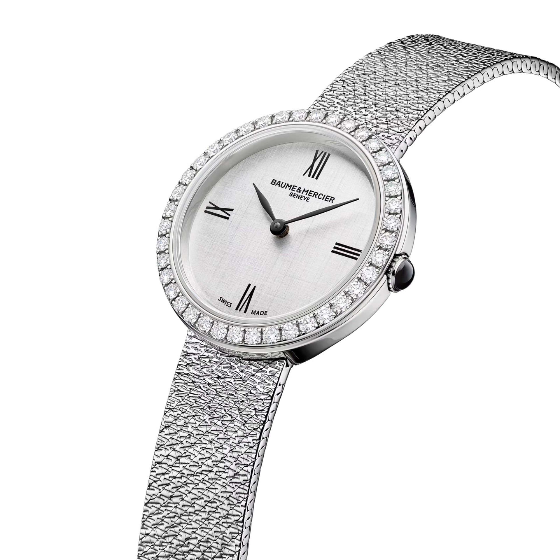 BAUME & MERCIER Joia de Baume & Mercier 10850 28 MM M0A10850