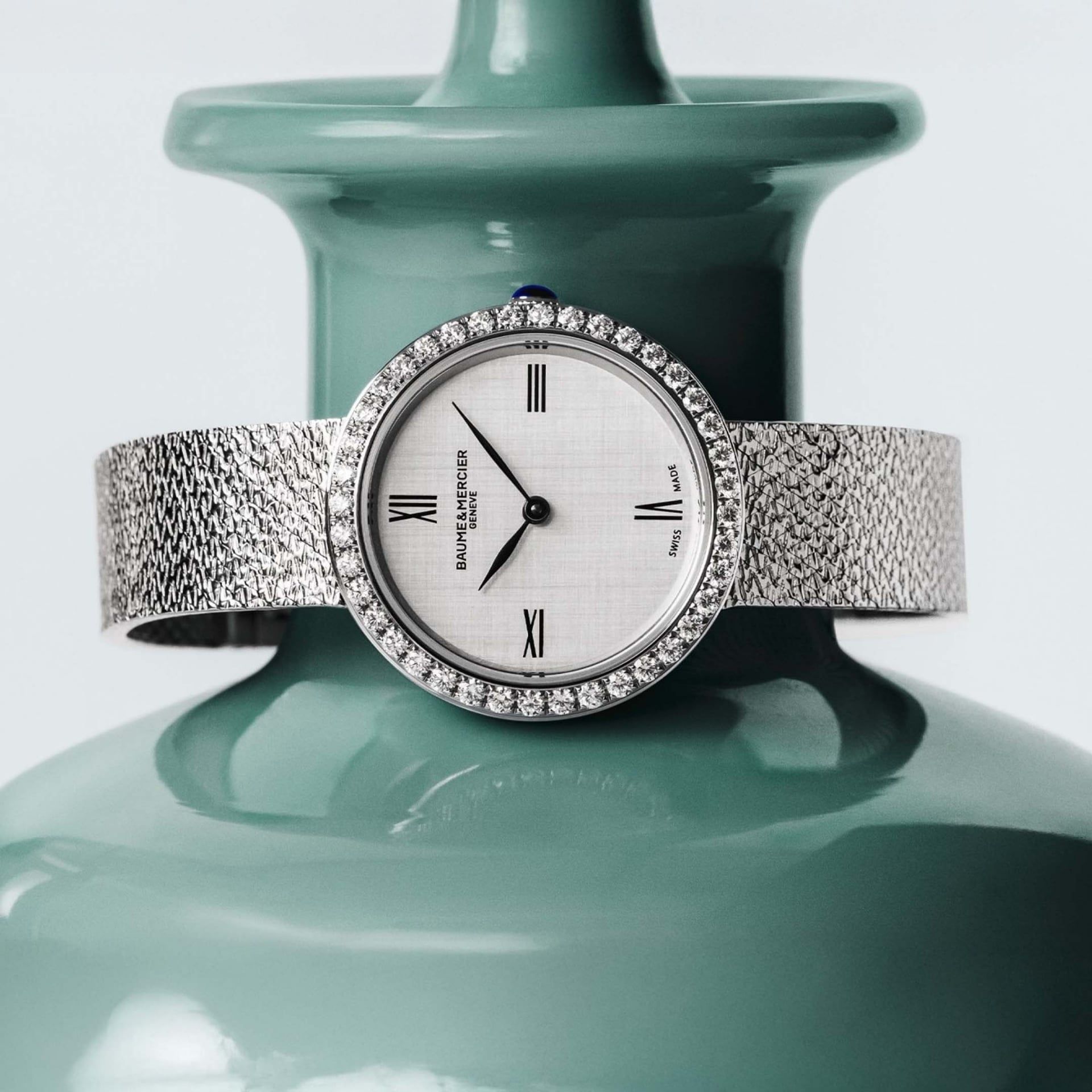 BAUME & MERCIER Joia de Baume & Mercier 10850 28 MM M0A10850
