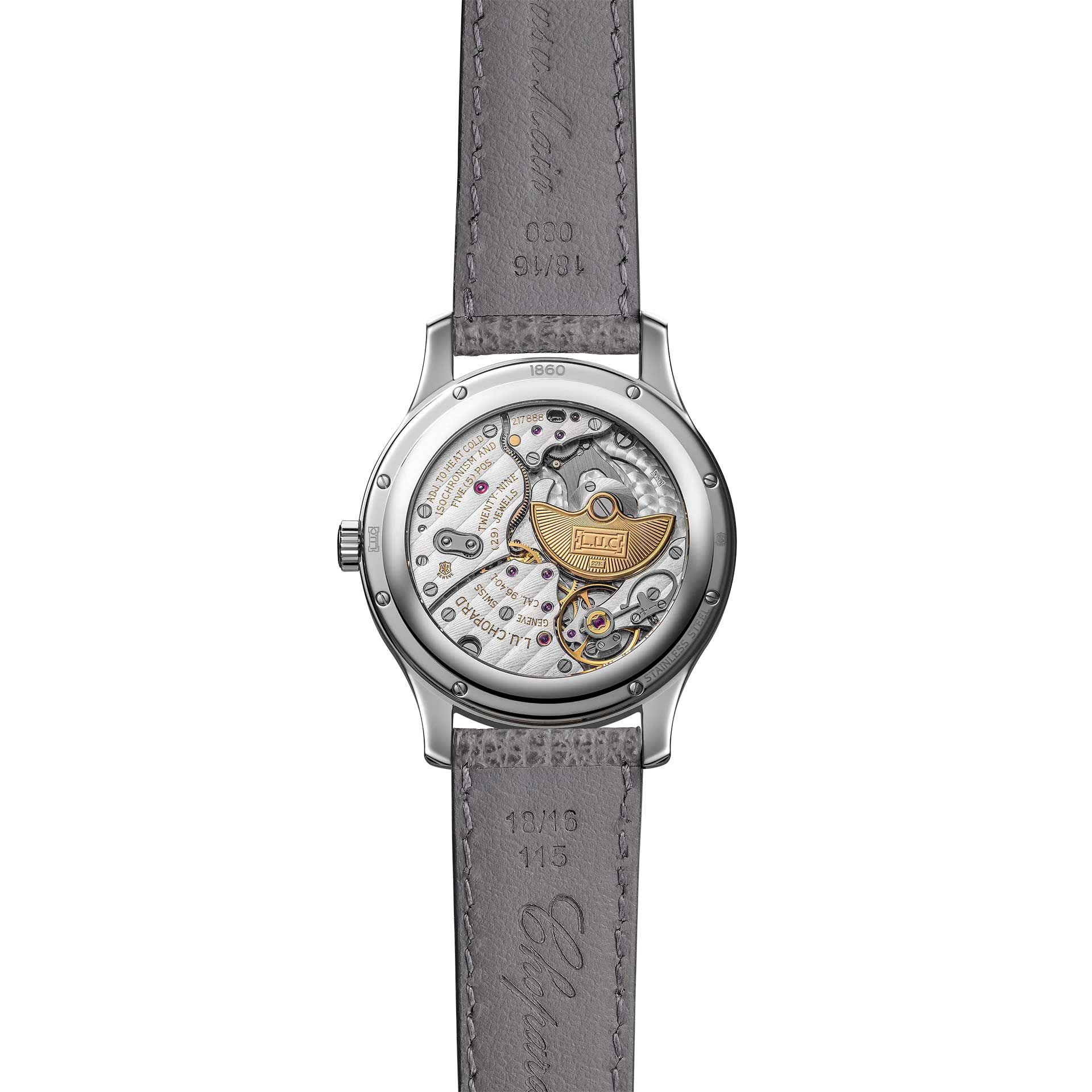 CHOPARD L.U.C. 1860 36.5 MM 168860-3005