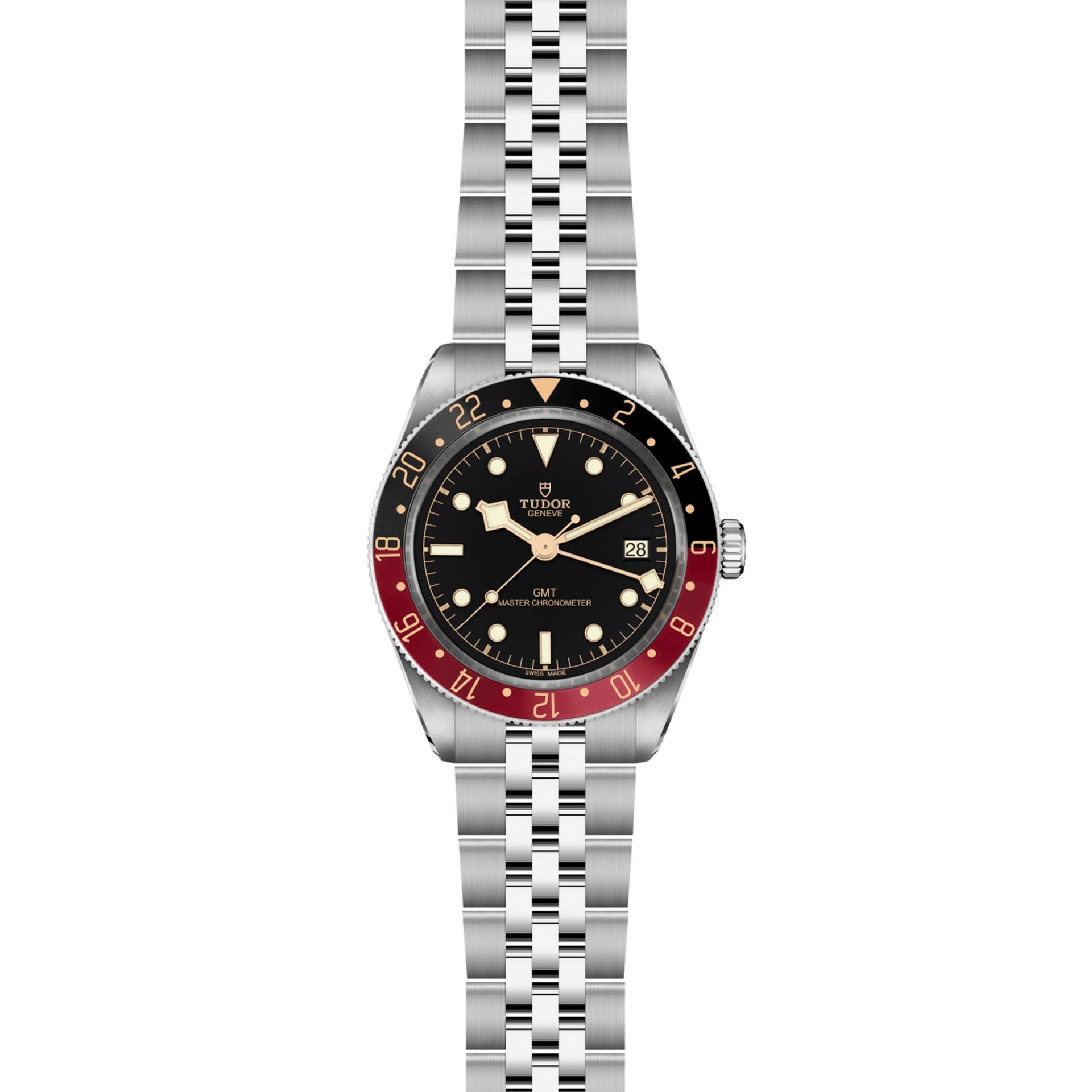 TUDOR Black Bay 58 GMT 39 MM M7939G1A0NRU-0003