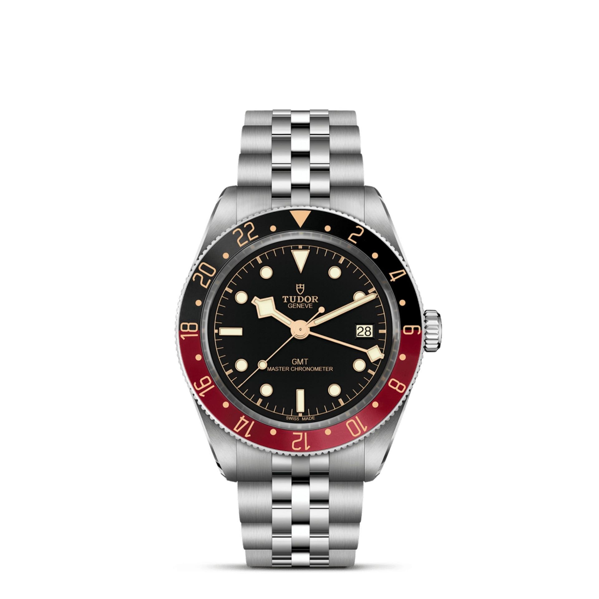TUDOR Black Bay 58 GMT 39 MM M7939G1A0NRU-0003